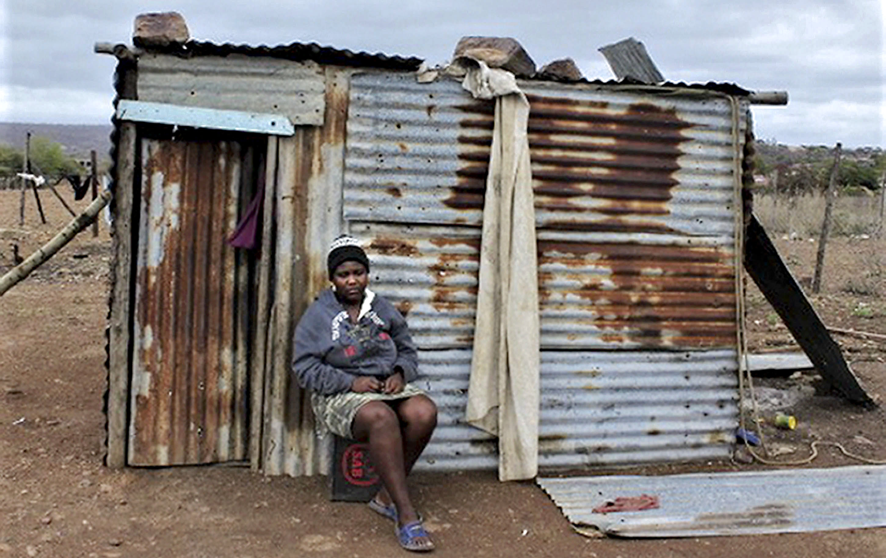 The KZN district where people living with HIV can’t take their medication – because they have no food