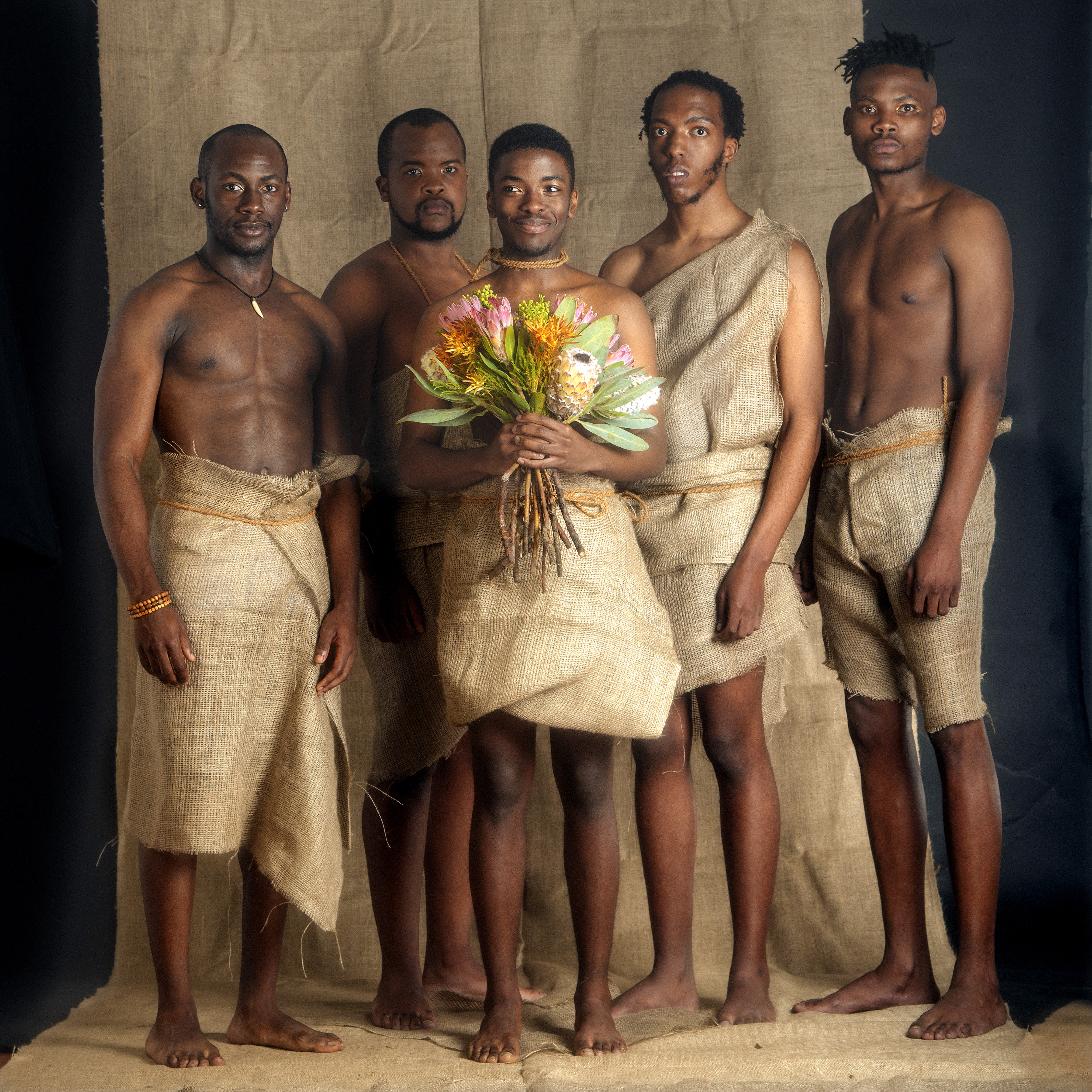 UnThere Men: Indoda Mayibe critically discussed