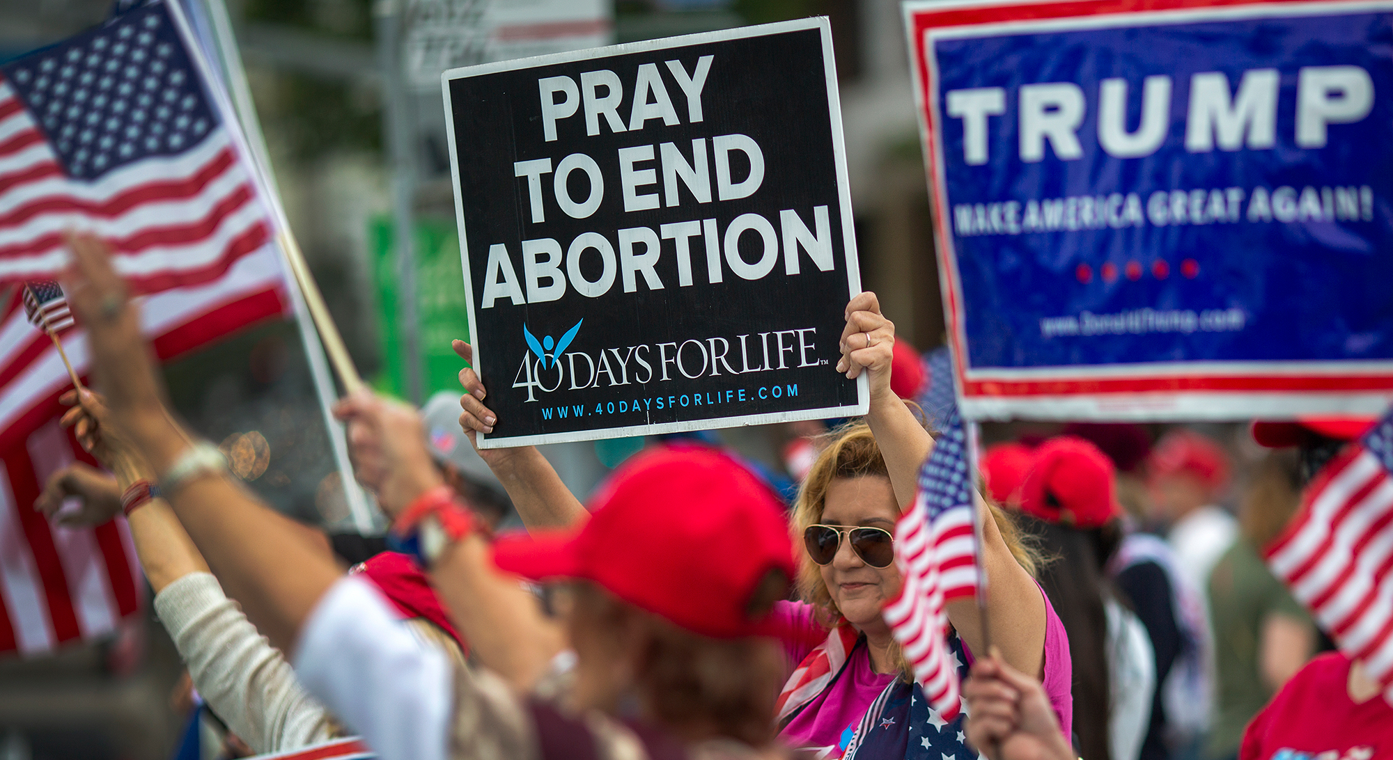 Trump support emboldens US conservatives in Africa 