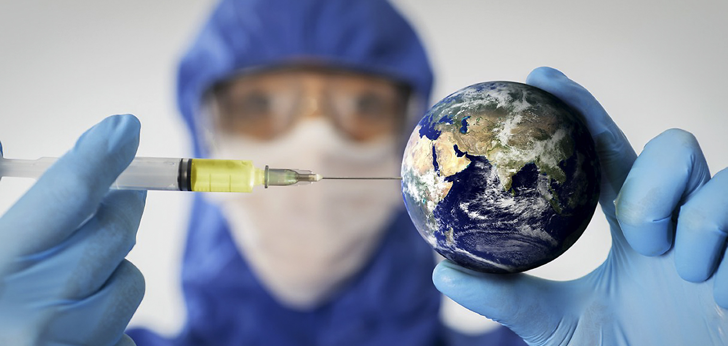 The politics and promise behind a proposed international pandemic treaty