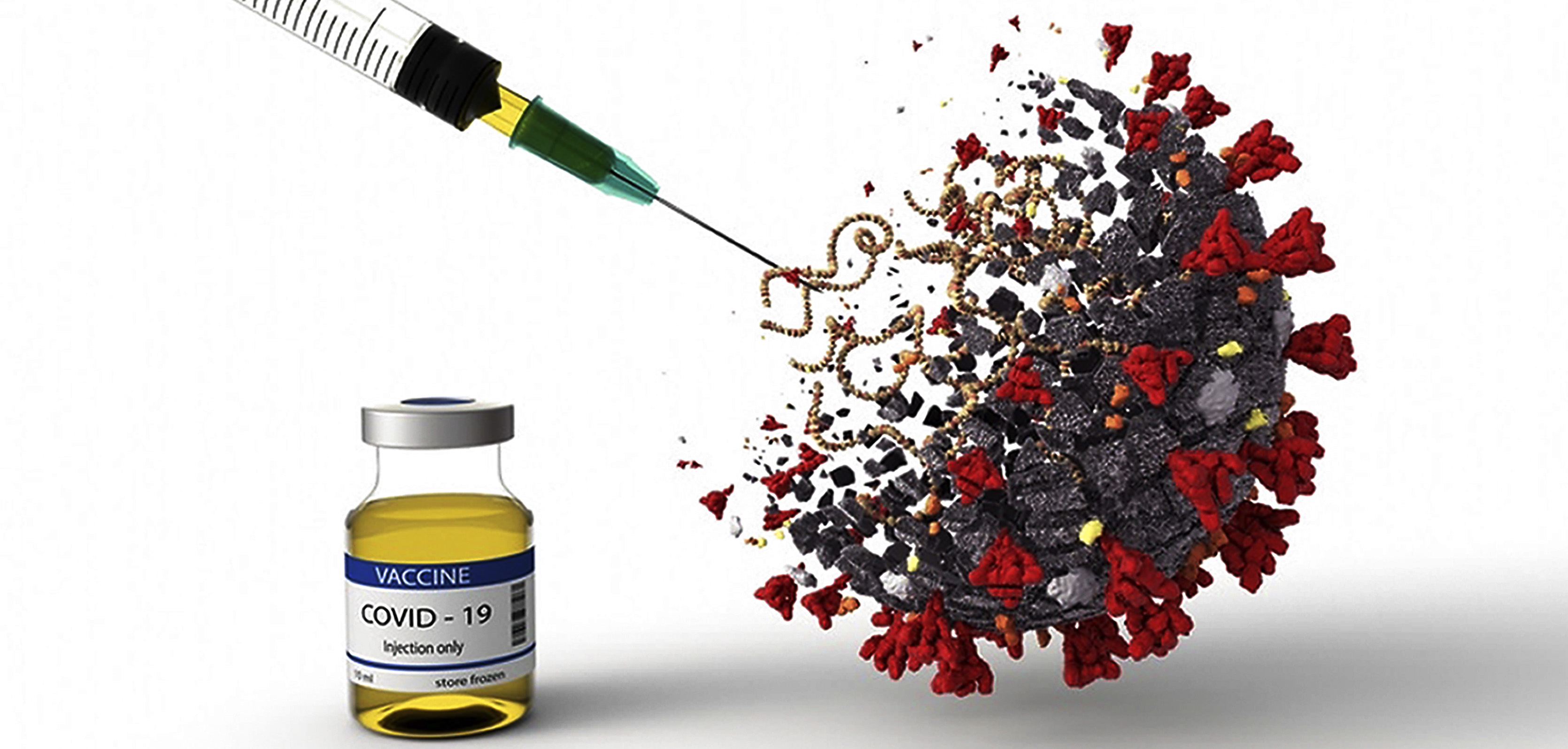 While the US forges ahead with Covid-19 jabs, the EU battles to meet its targets