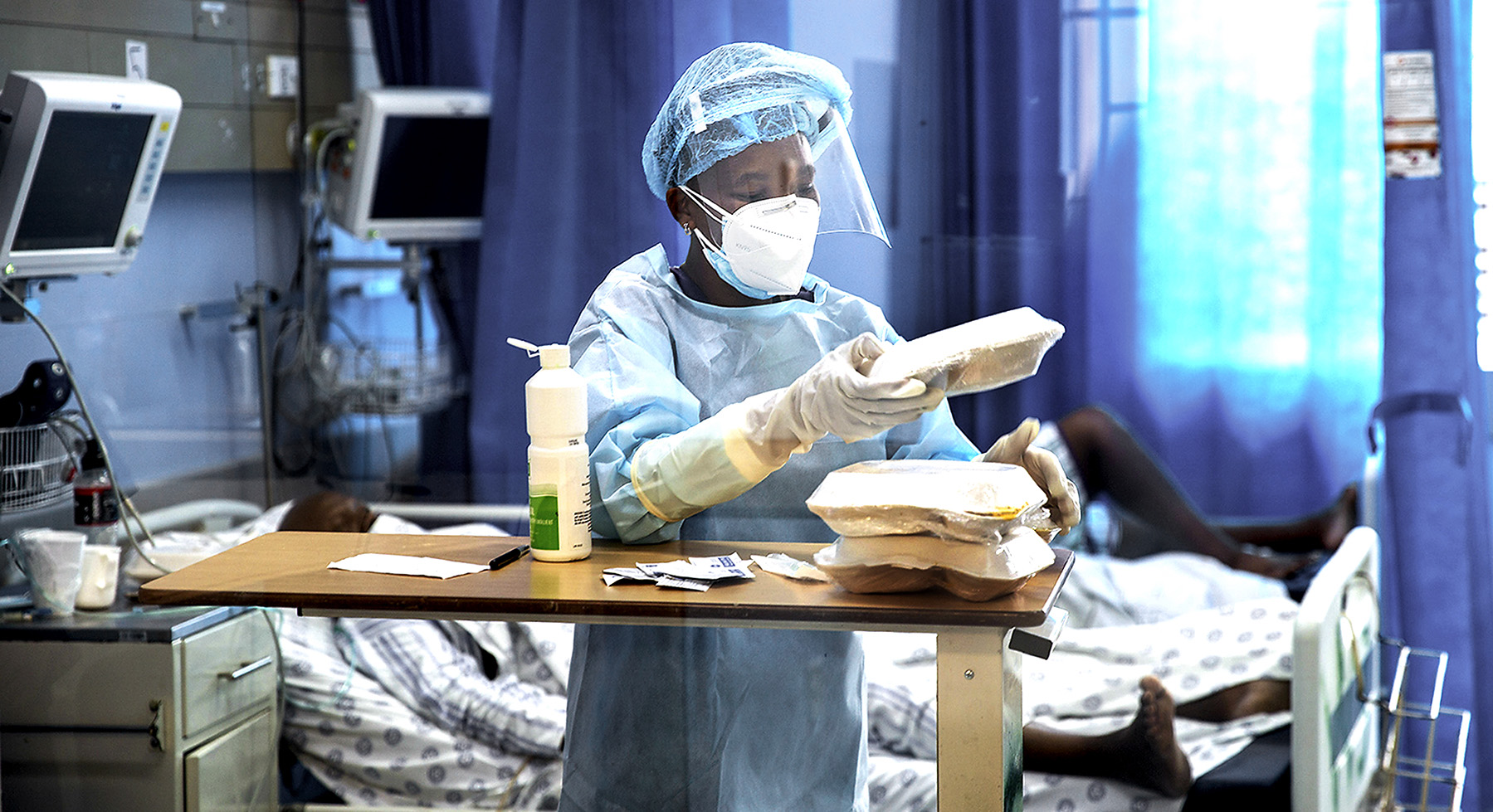 Will the right people get the Covid-19 vaccine first in South Africa?