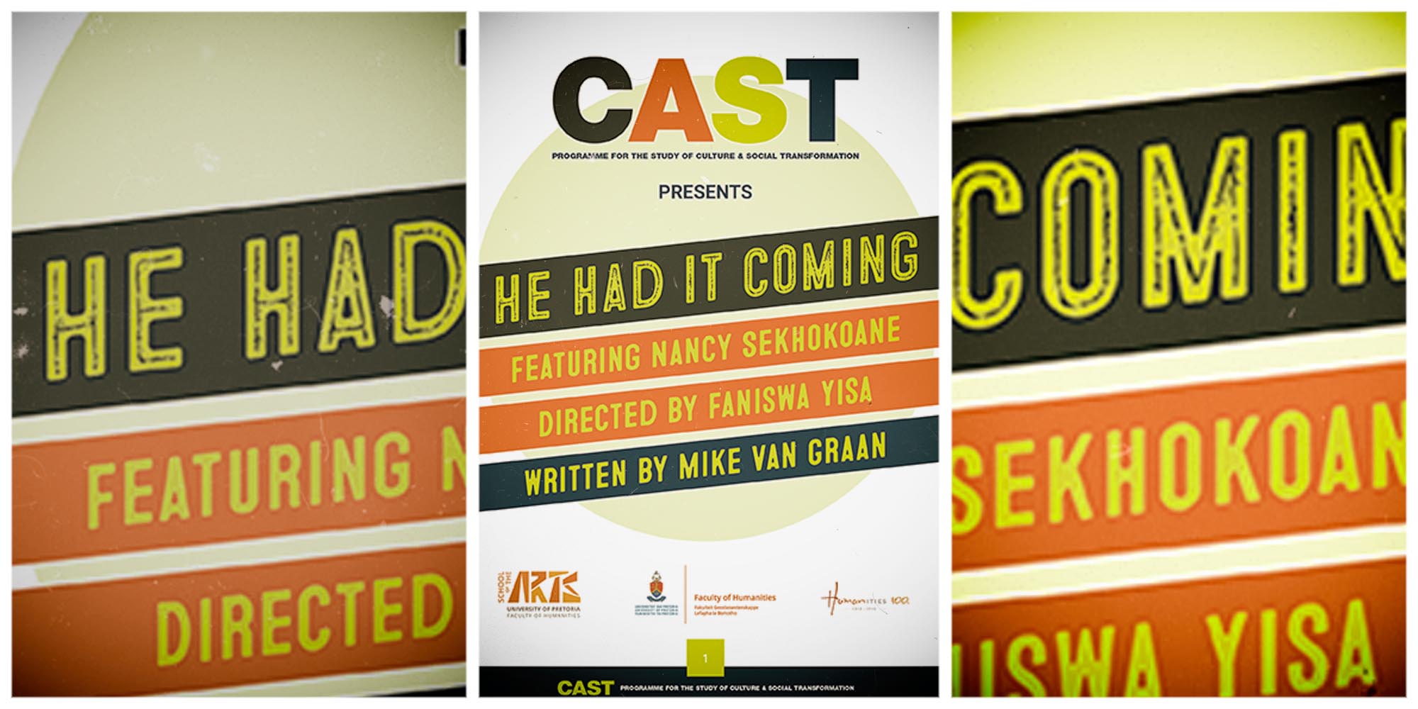 ‘He Had it Coming’: Challenging South African stereotypes