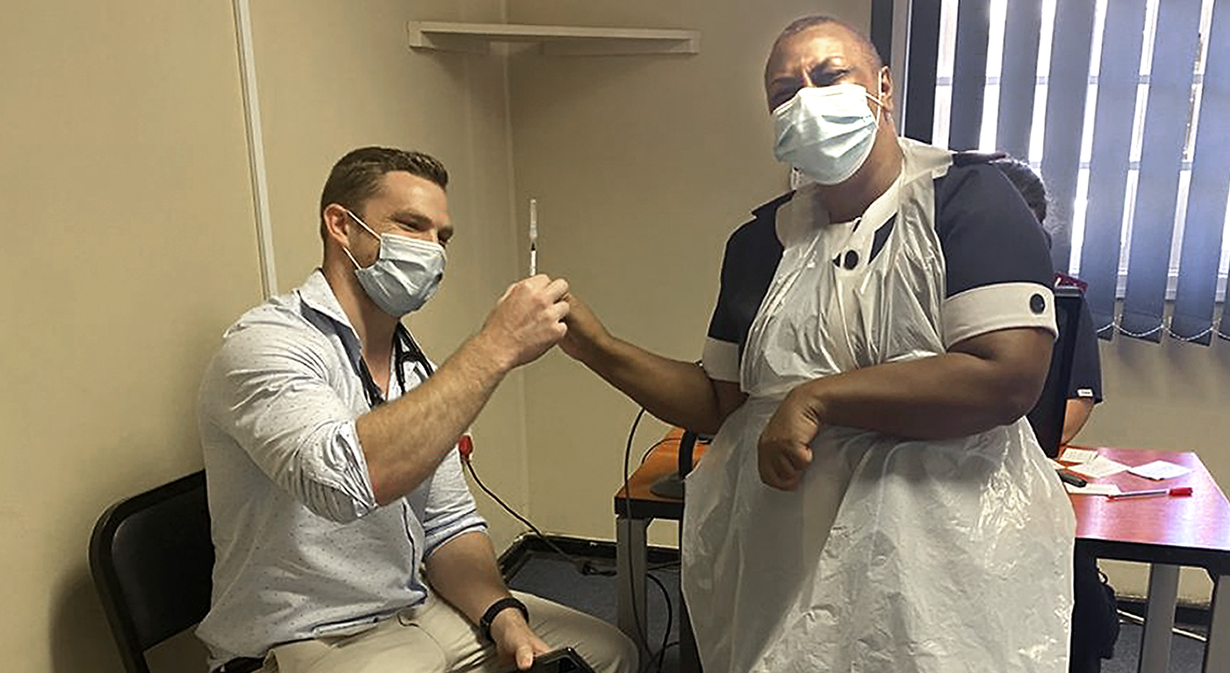 Nelson Mandela University rolls out booking system for metro to deal with Covid-19 vaccines