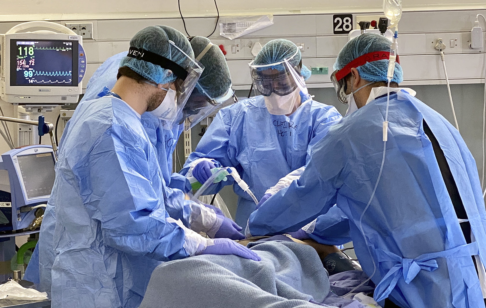 How mechanical ventilation for Covid-19 has saved lives at Groote Schuur Hospital