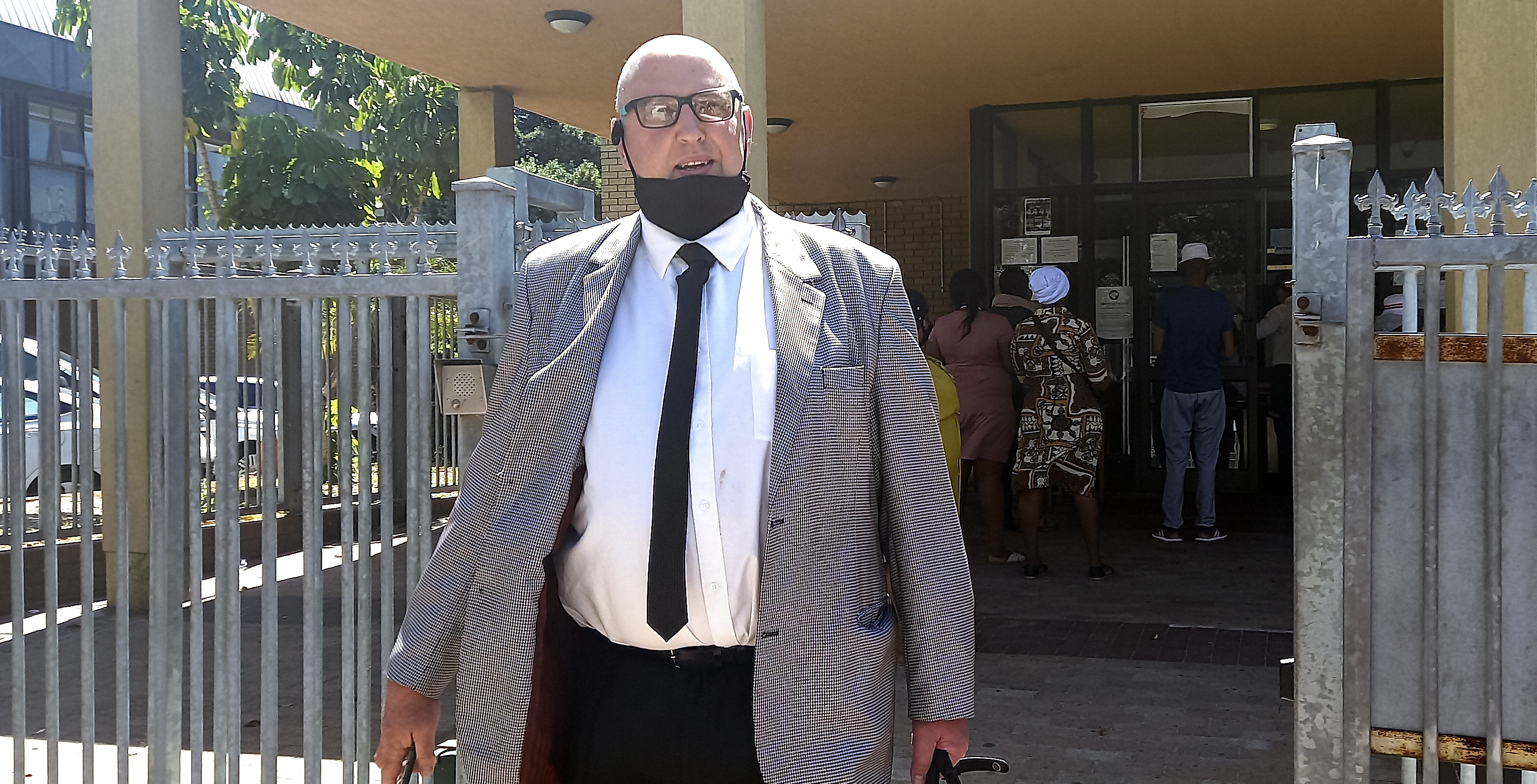NPA’s decision not to oppose bail in gangster trial ‘is tactical’