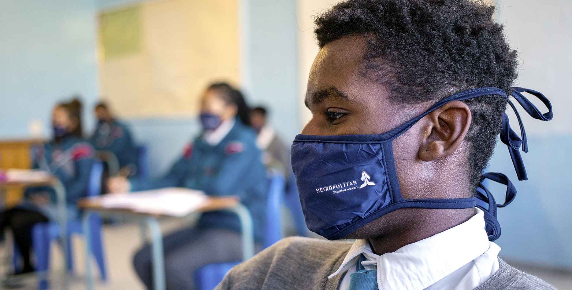 Covid-19: Learners and parents need to play their part in keeping safe during exams