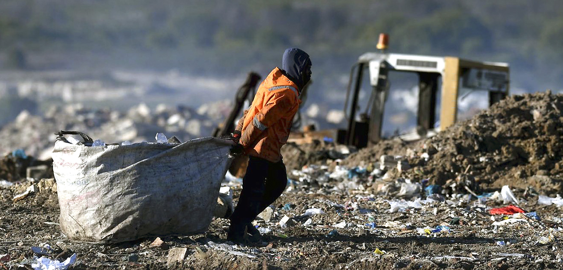 Covid-19: Unpacking the risk from waste