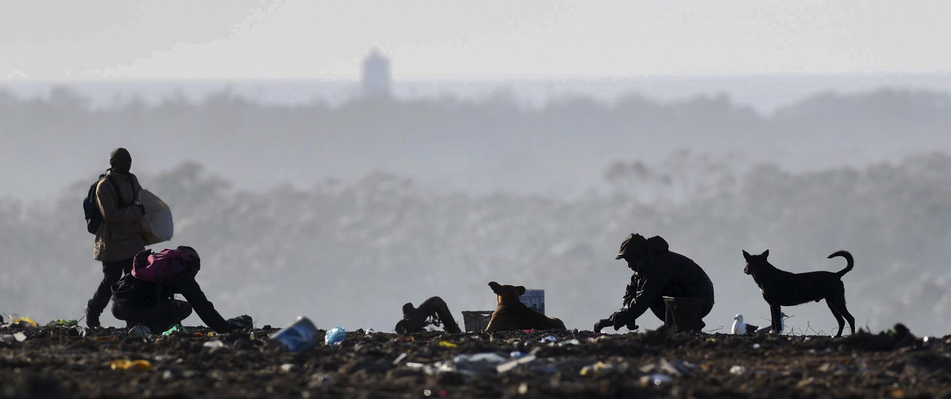 How waste pickers in PE navigate the lockdown and hunger