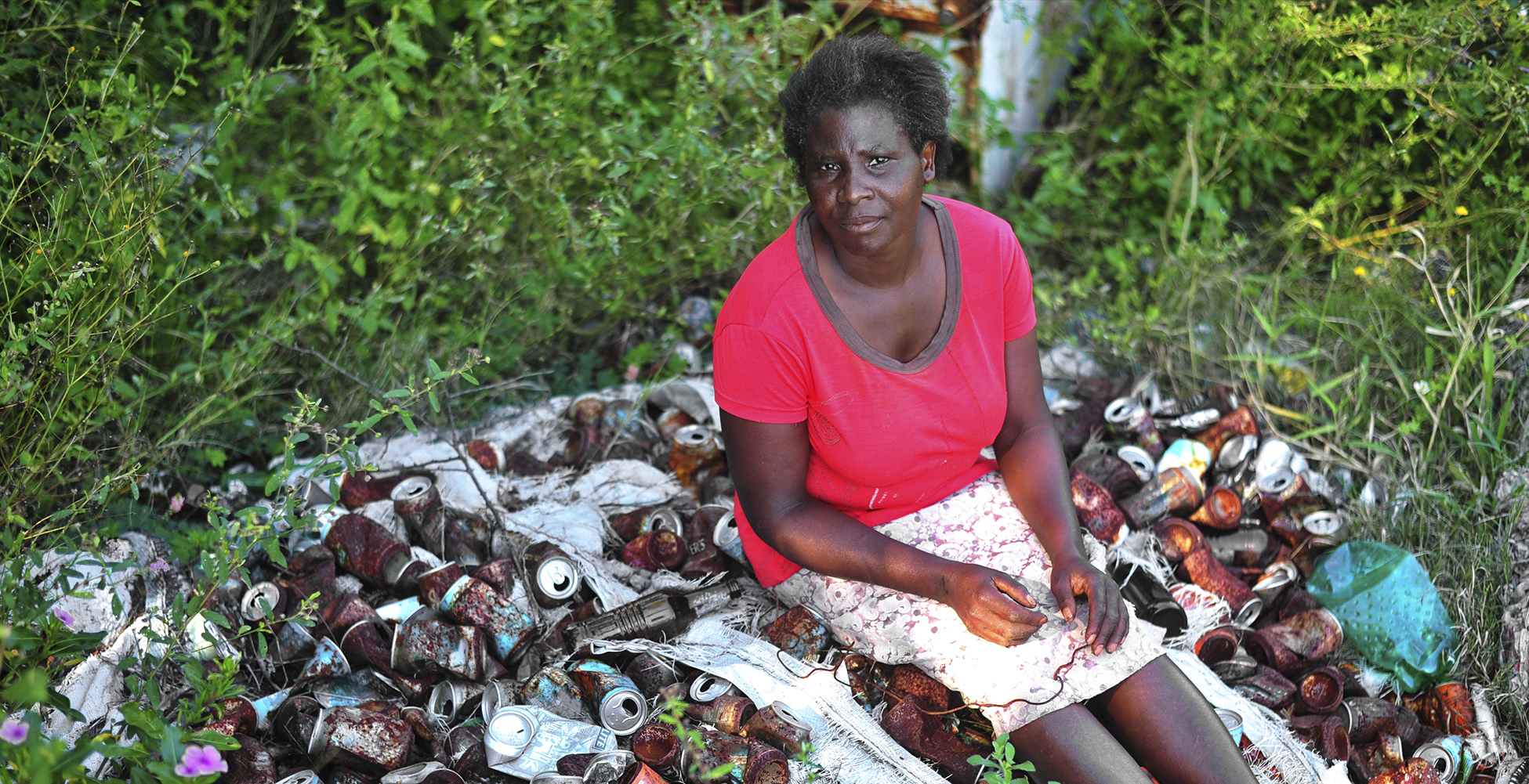 Limpopo: Rural recycling dream deferred by tax confusion