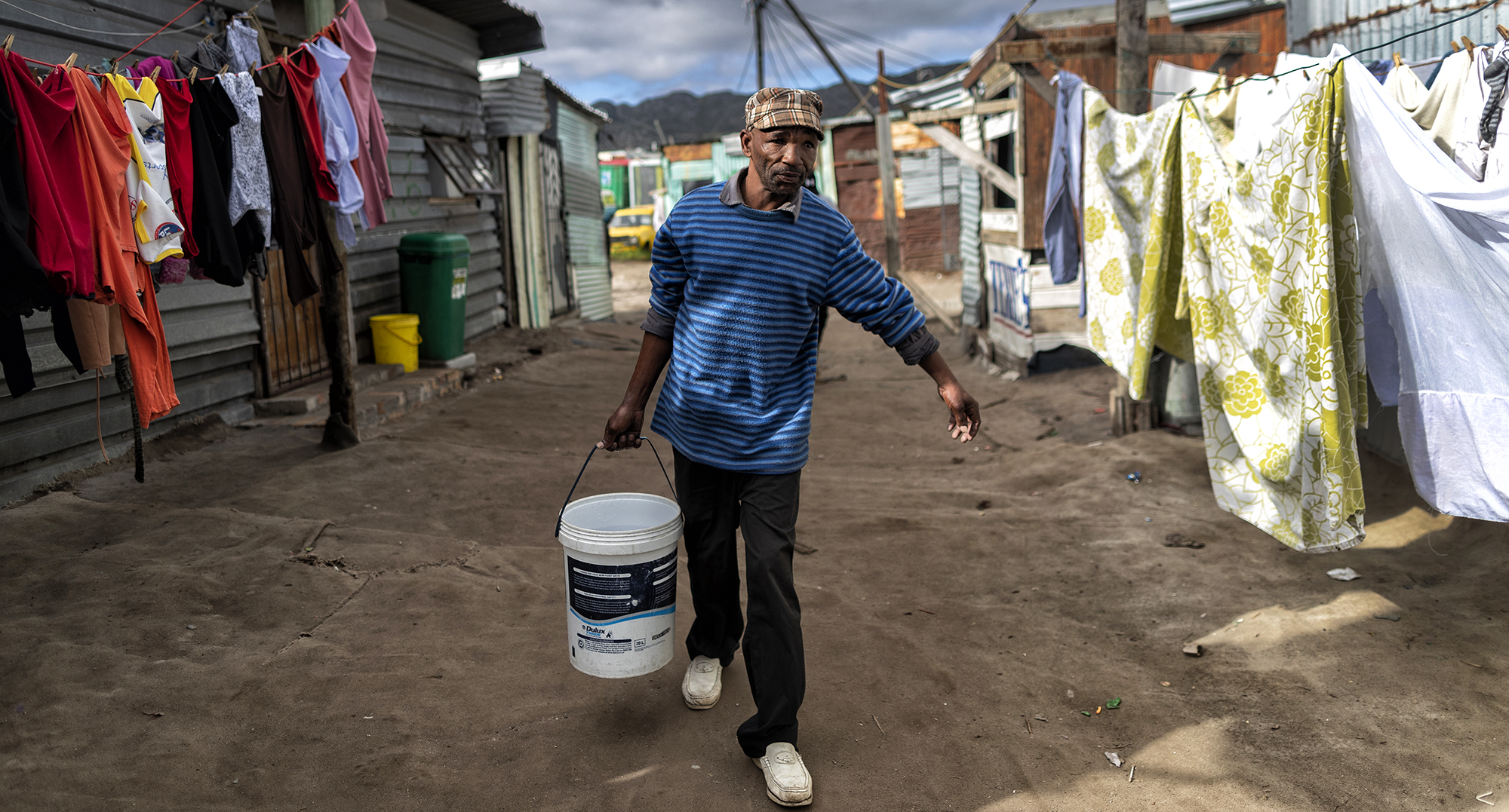 A perfect storm is gathering: South Africa’s perpetual water crisis