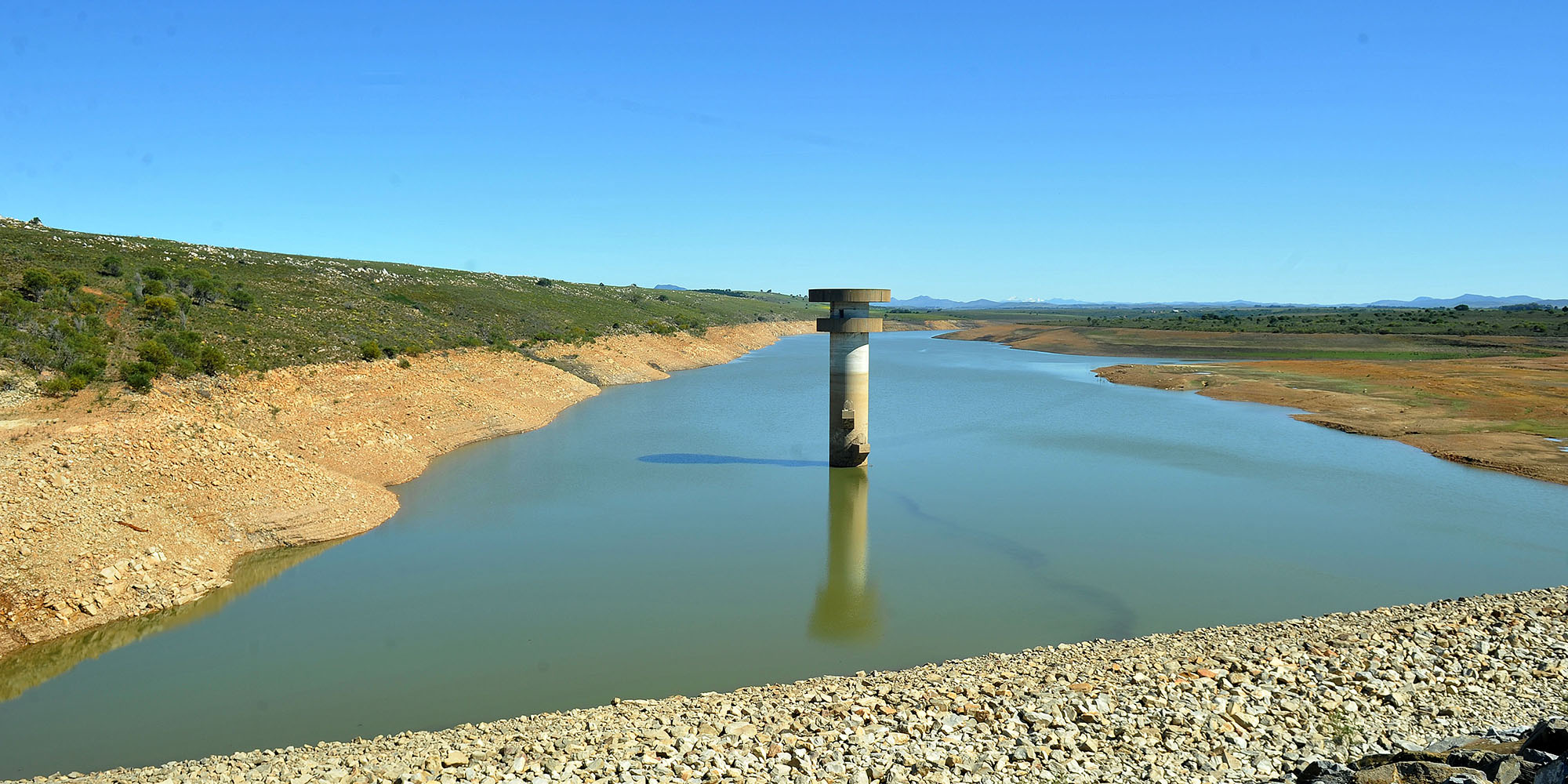 Nelson Mandela Bay water shortage becomes crisis as second-largest dam is close to running dry