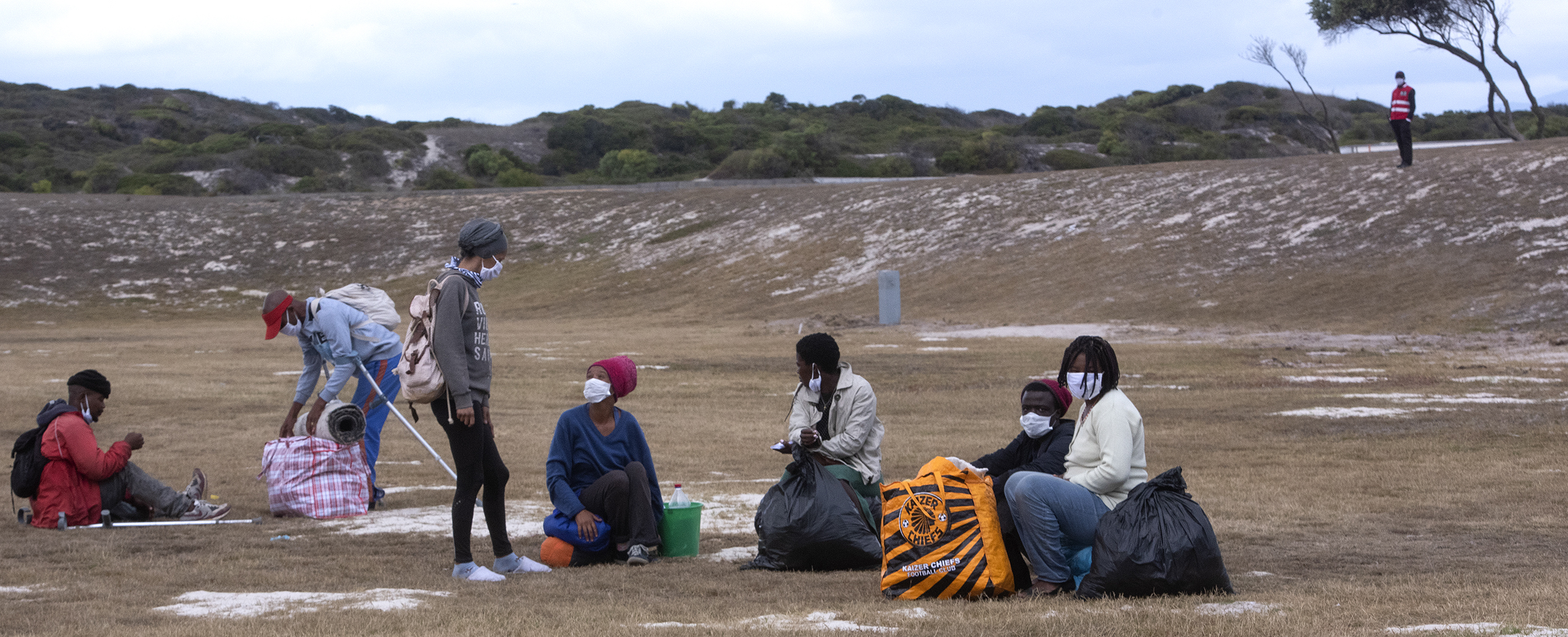 Homeless shunted from pillar to post in ongoing court litigation