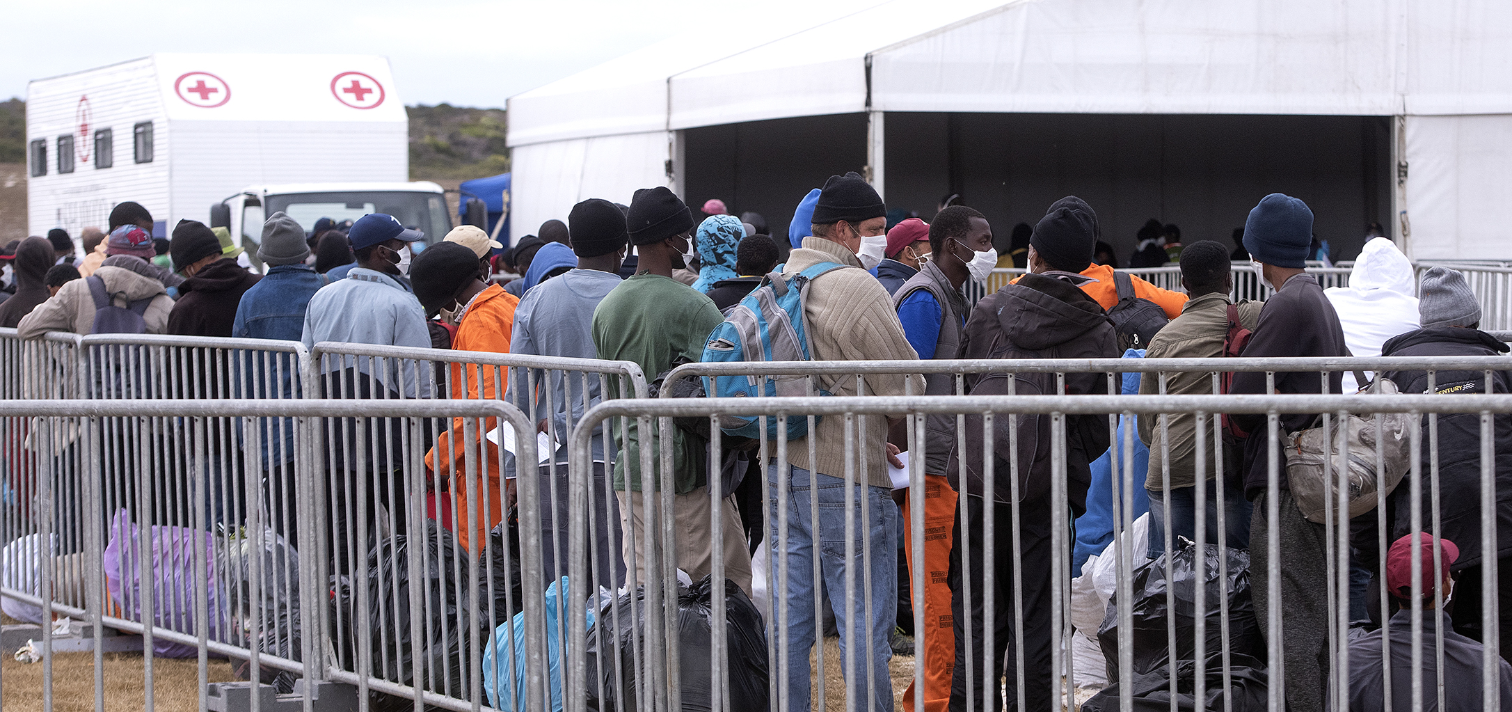 City of Cape Town set to answer serious allegations over conditions at homeless shelter