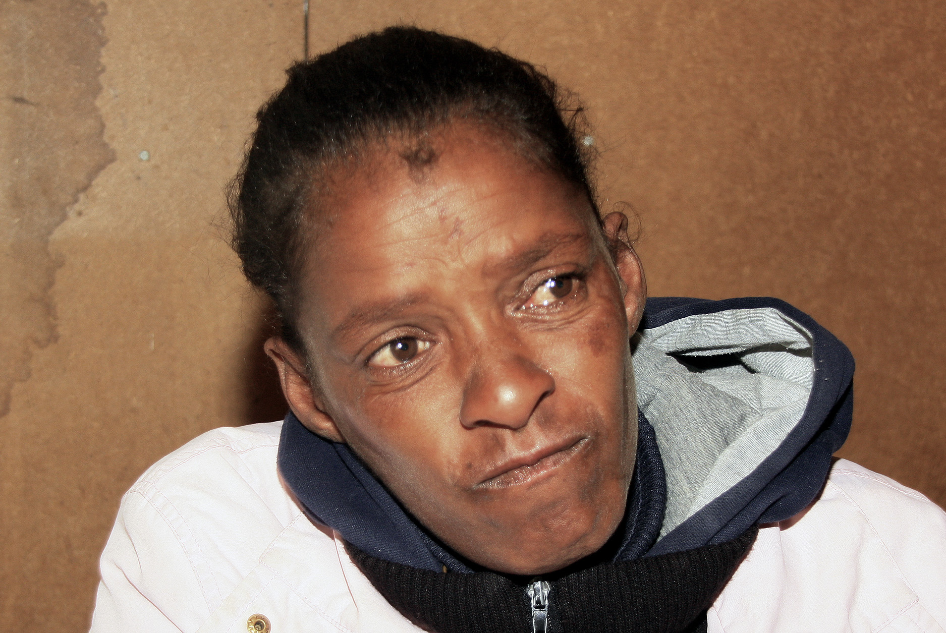 ‘I don’t want to bury my child.’ A mother shares her anguish over son allegedly hit by police bullet