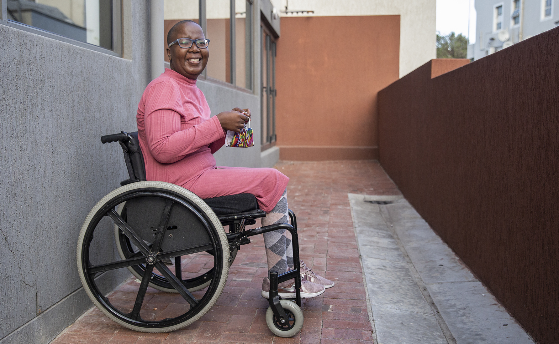 Navigating Cape Town in a wheelchair: A daily act of protest