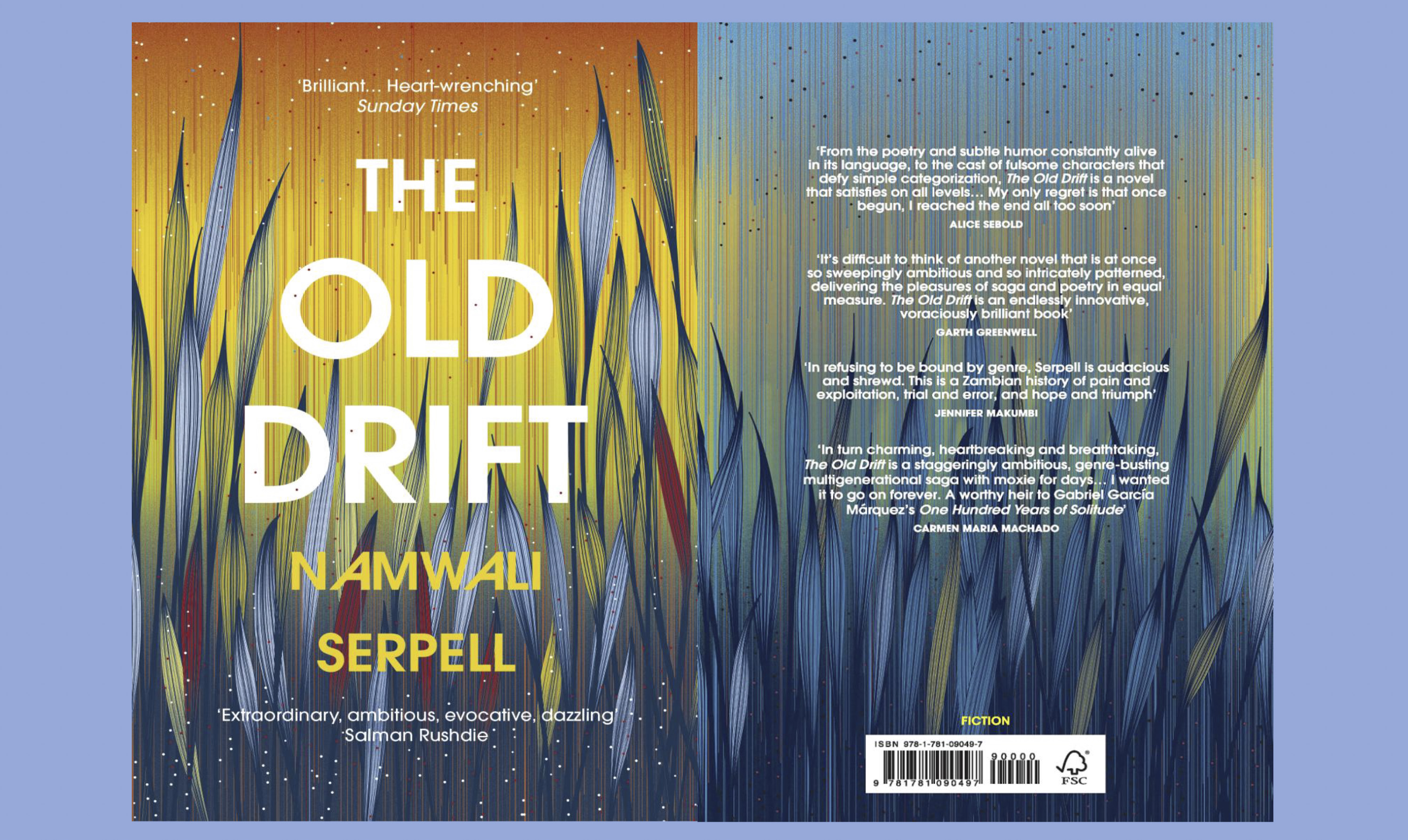 Ingenious invention: Namwali Serpell’s extraordinary debut novel