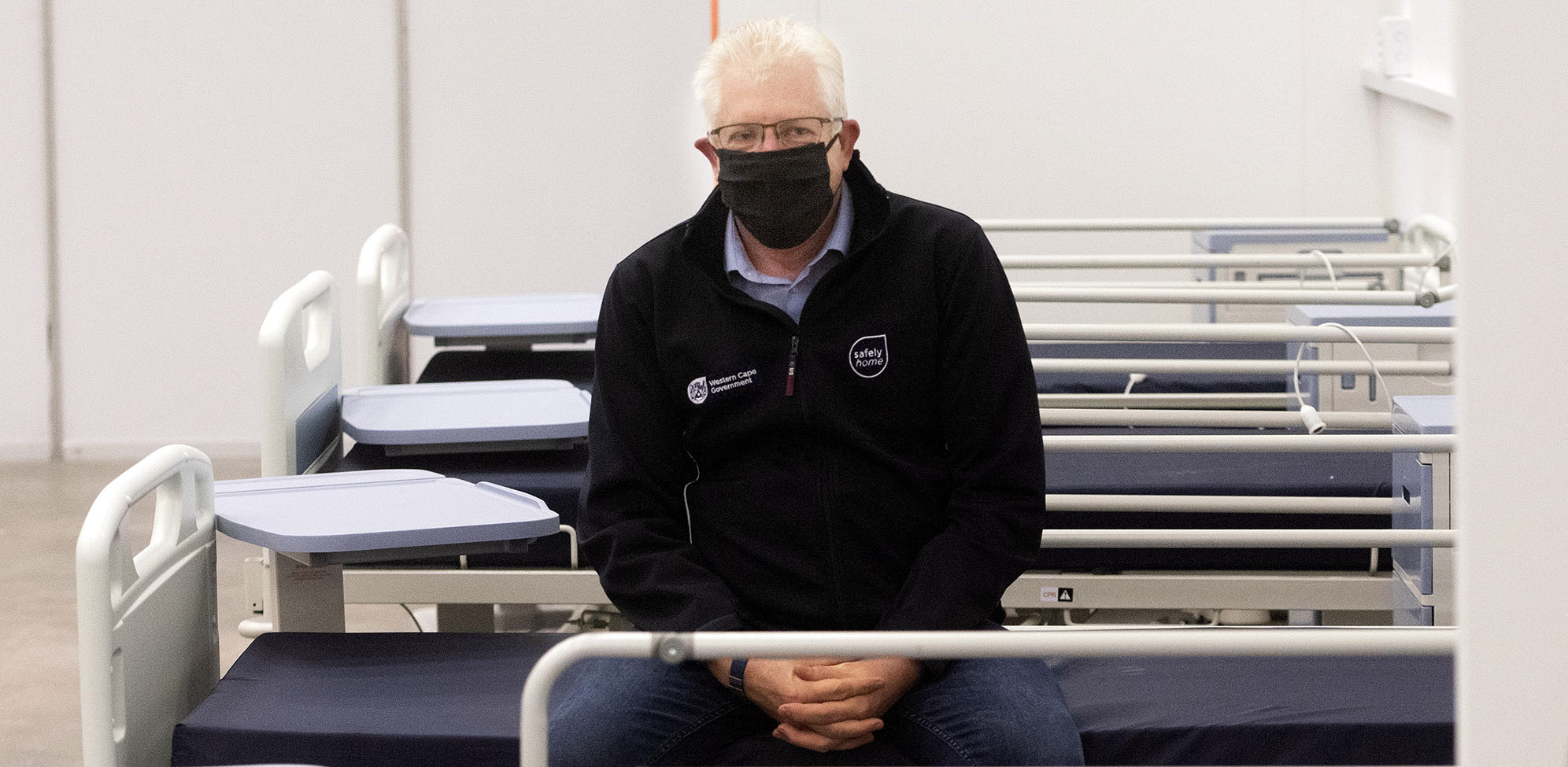 Covid-19 is back in the Cape metro and Garden Route with a huge spike in infections and hospitalisations