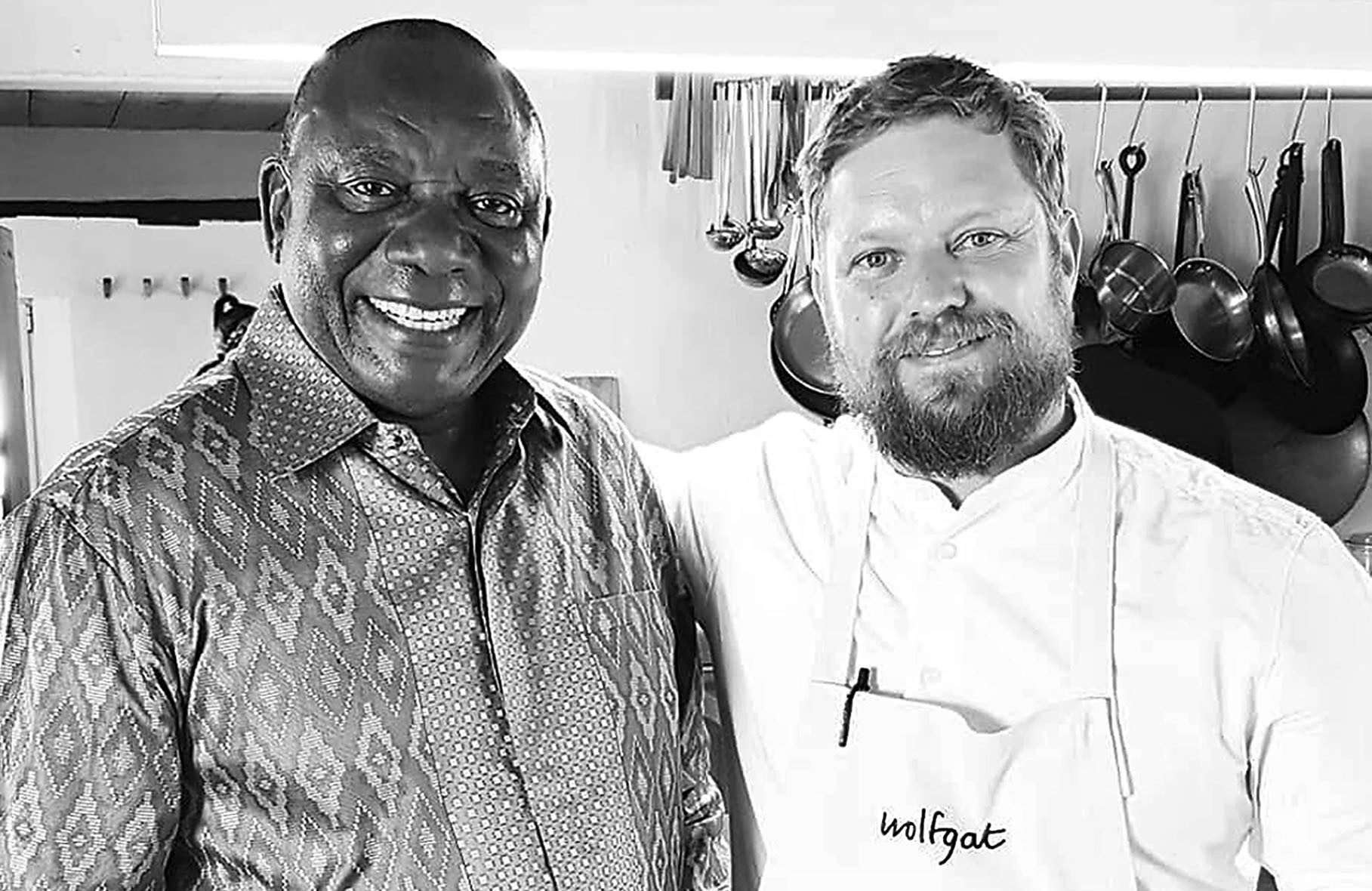 Award-winning Wolfgat chef begs Ramaphosa to allow wine sales, to save jobs and lives