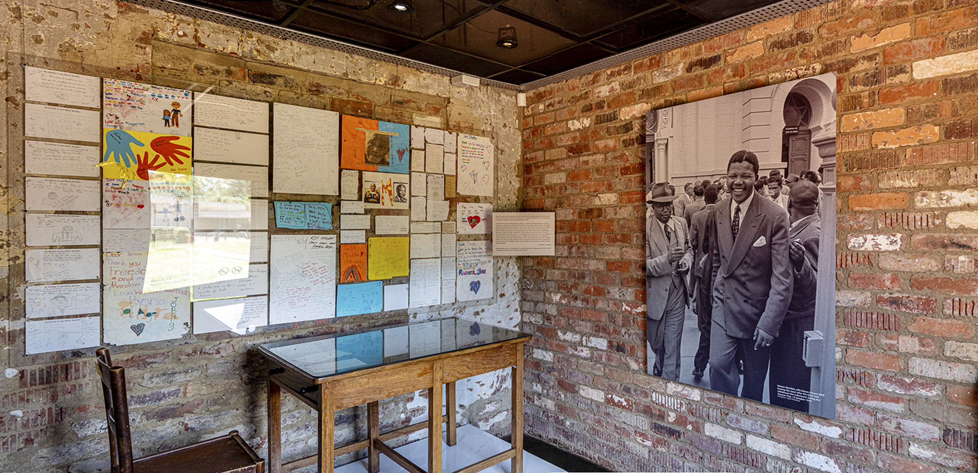 Preserving memory and meaning: What Liliesleaf can teach us as a tie to the past, connection to the present and bridge to the future