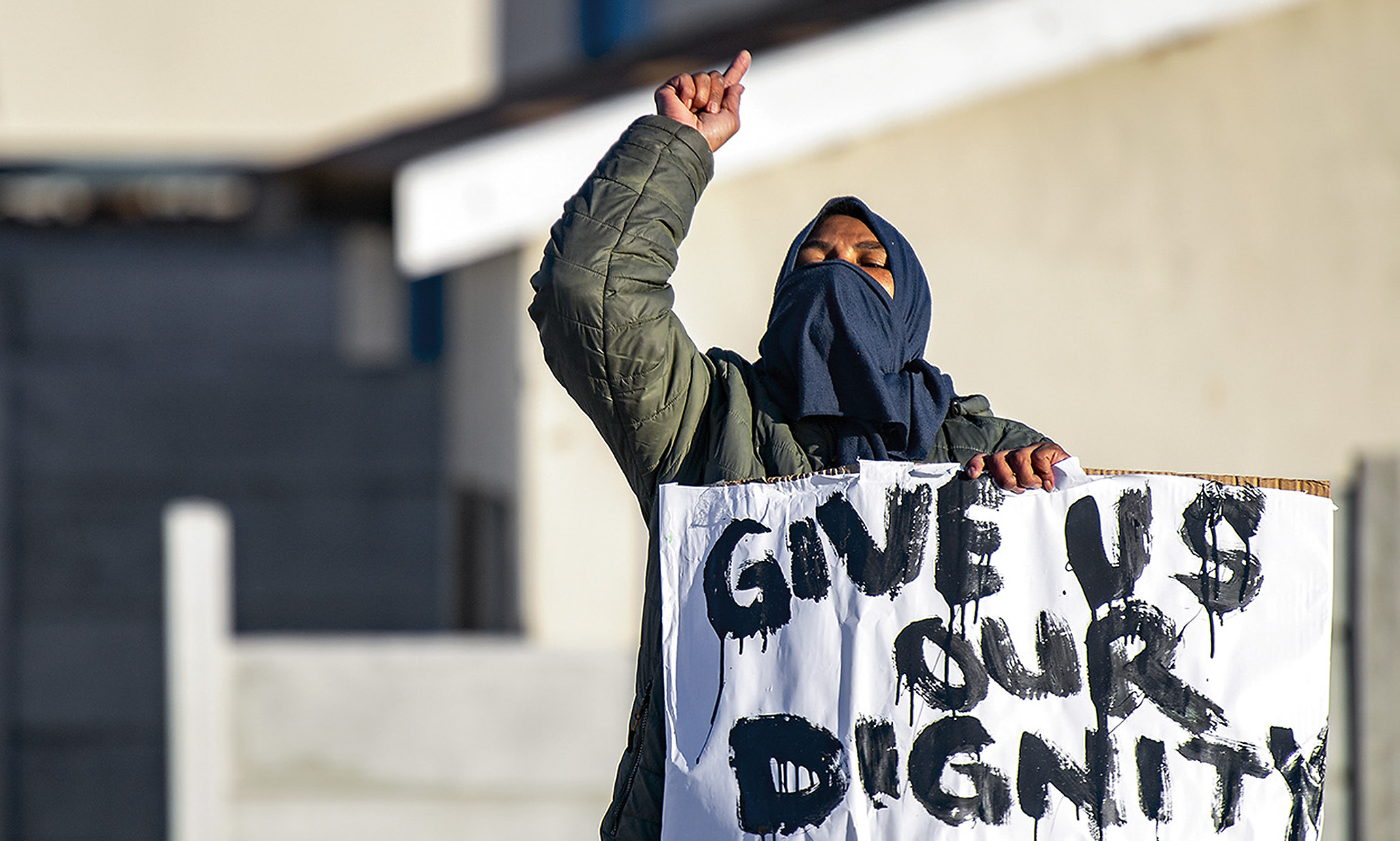 Pros and comms: Lessons in preventing violent protest in South Africa 