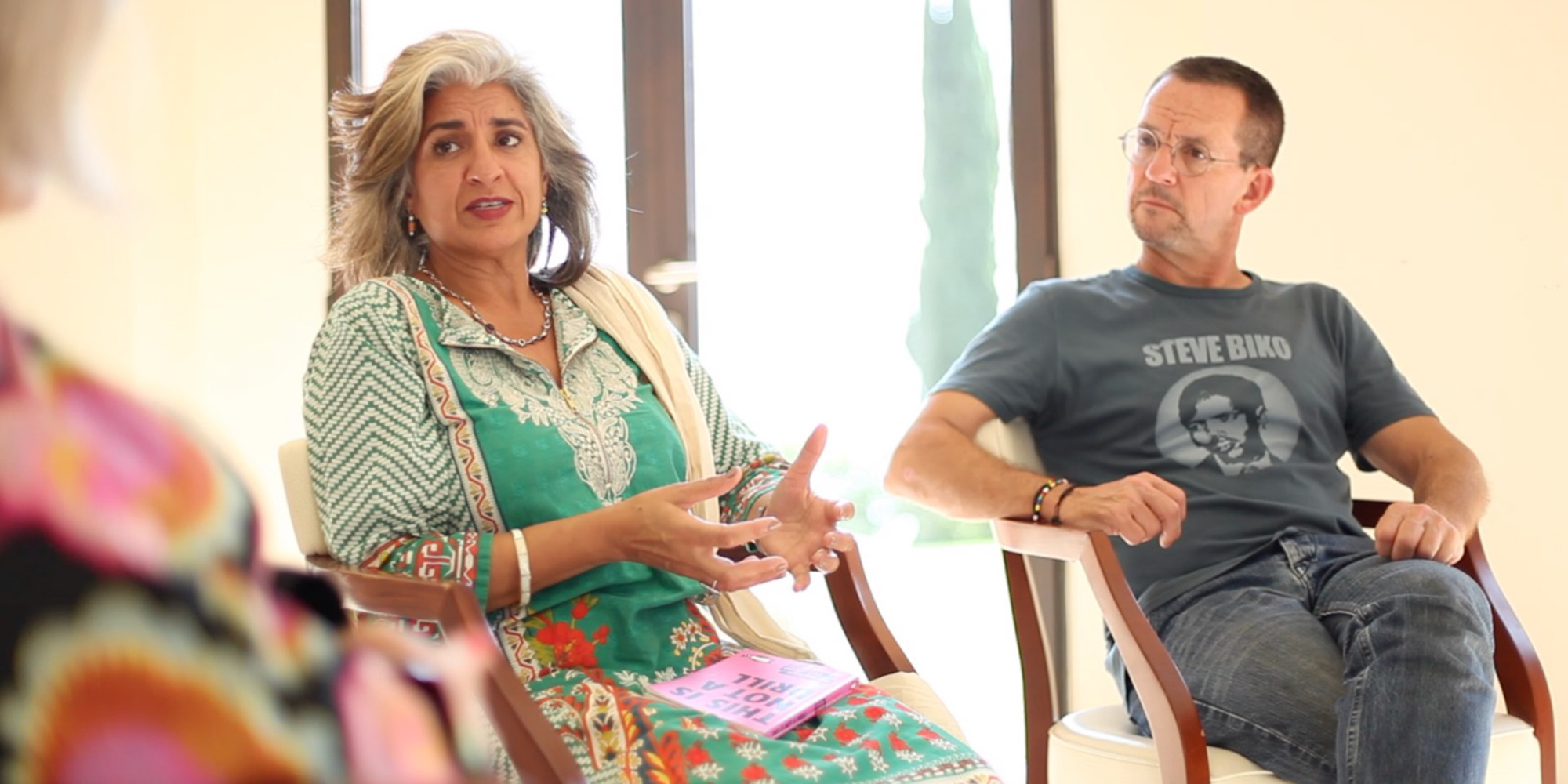 A conversation about the climate crisis: The relationship between law and social movements