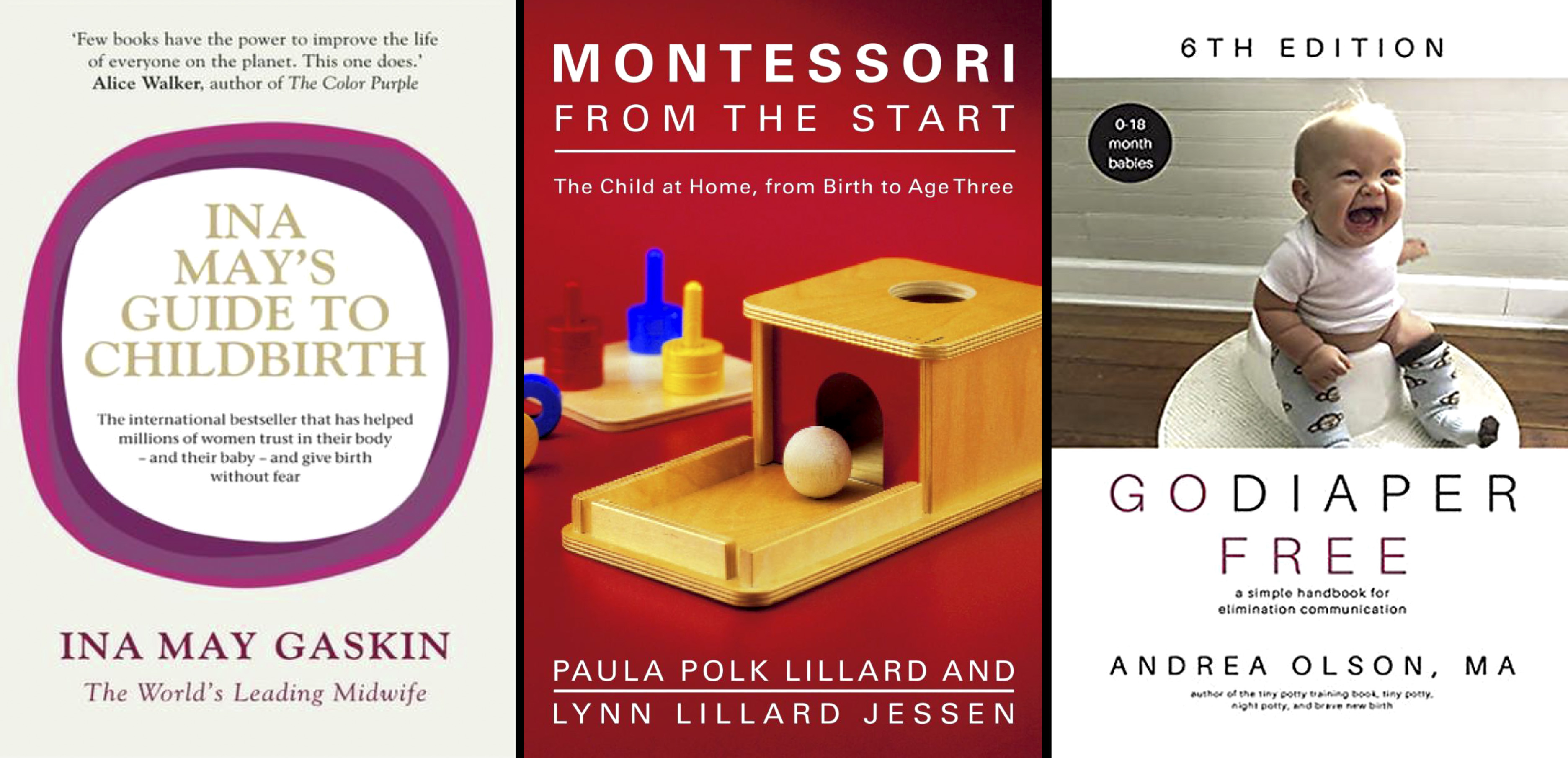 Reading while pregnant