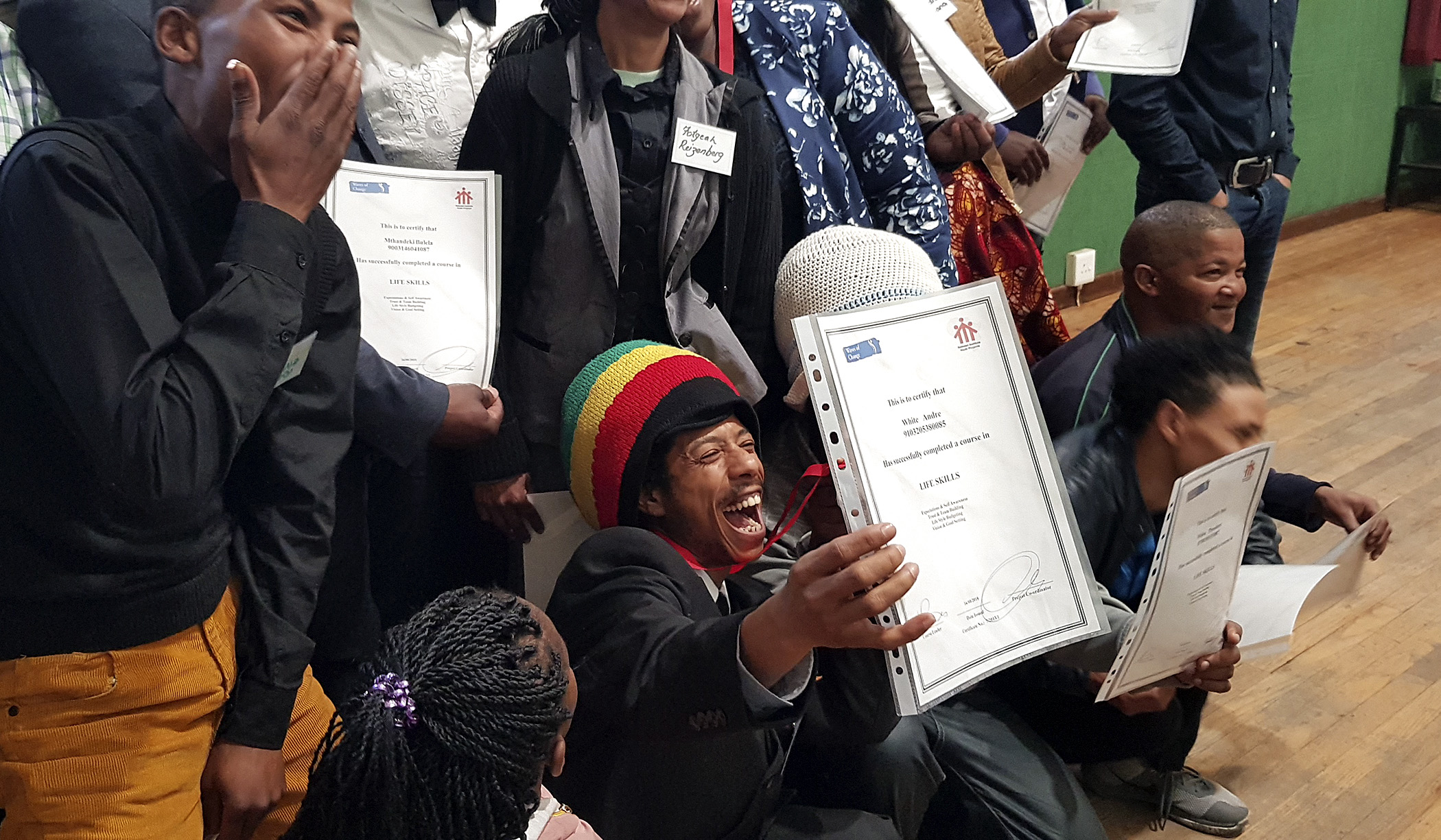 Lifeline for youth put at risk by pandemic