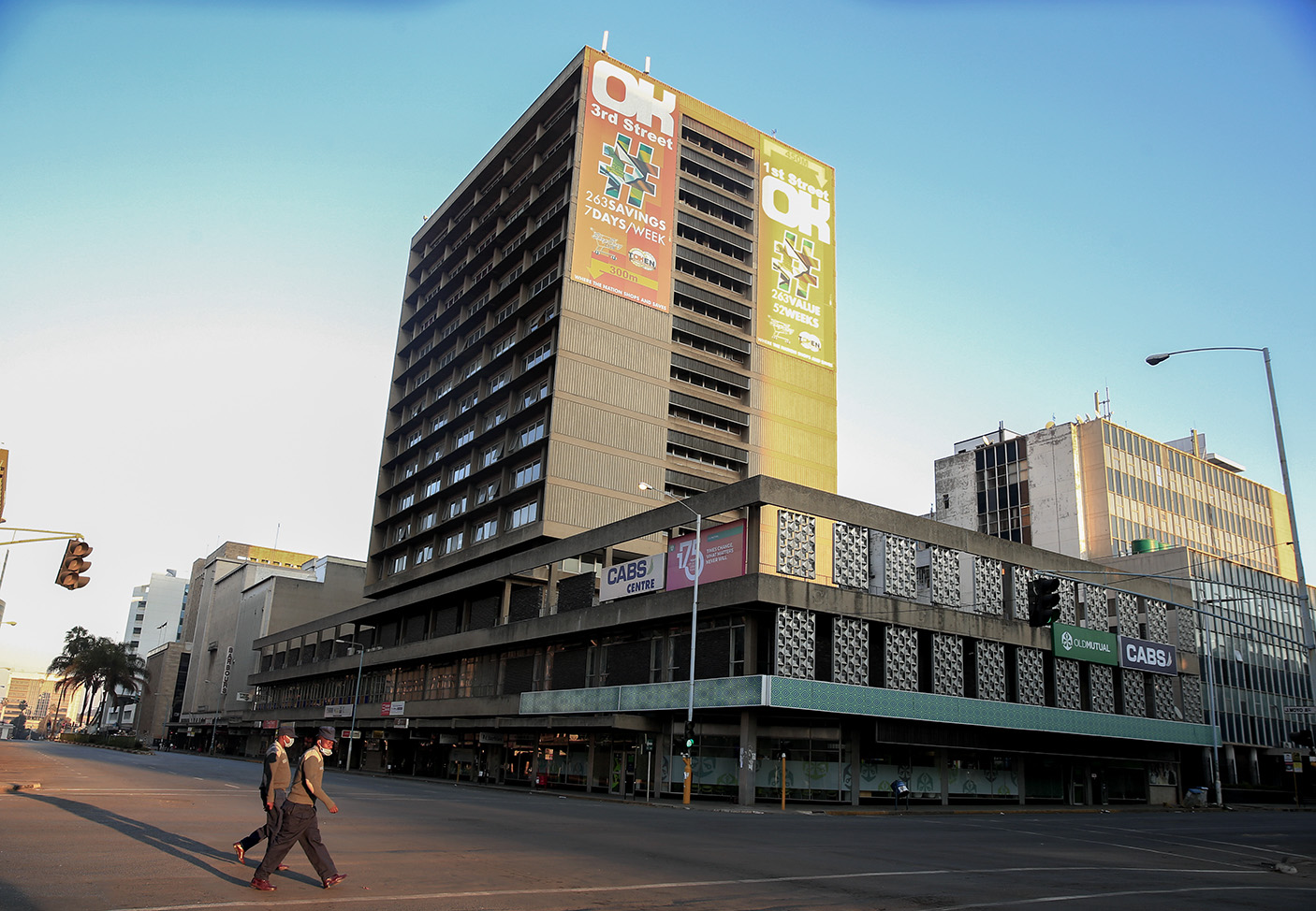 Zimbabwe to reopen schools from Sept. 14 for students taking final exams