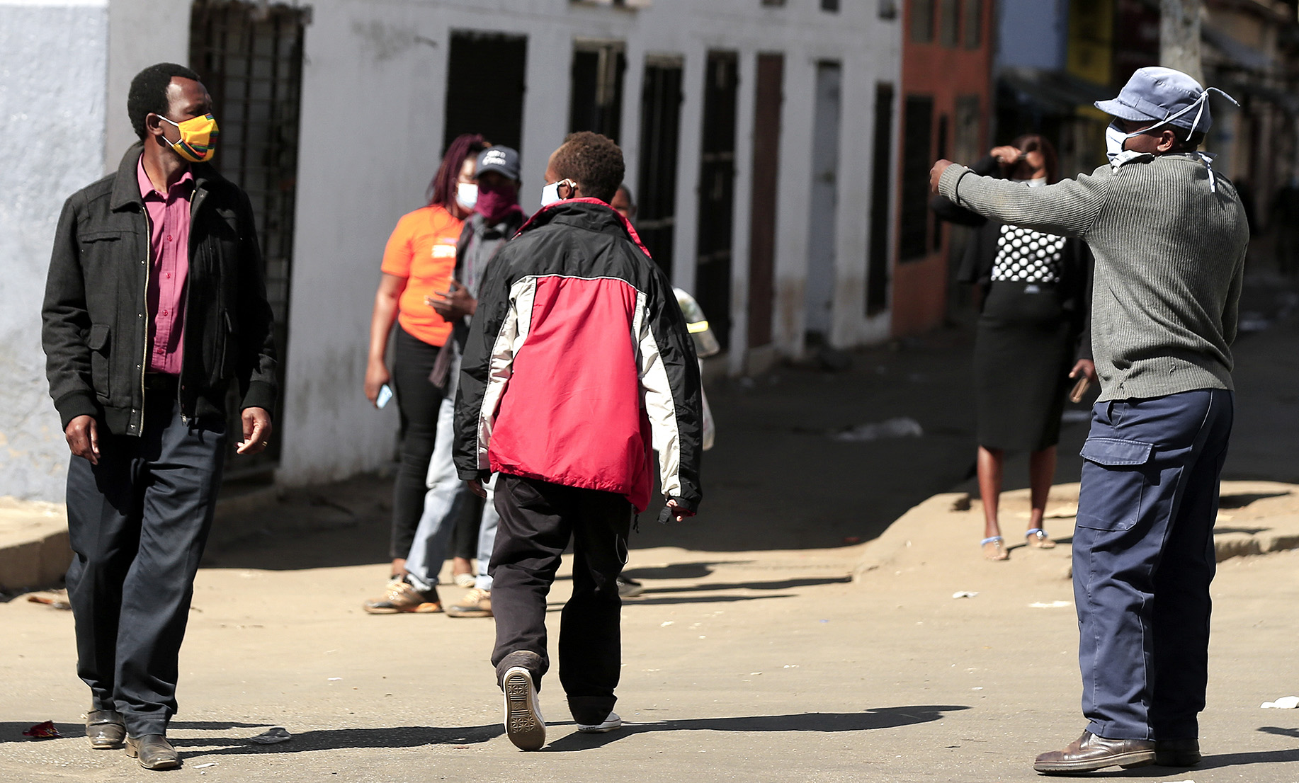 Zimbabwe is on fire but is the world listening?