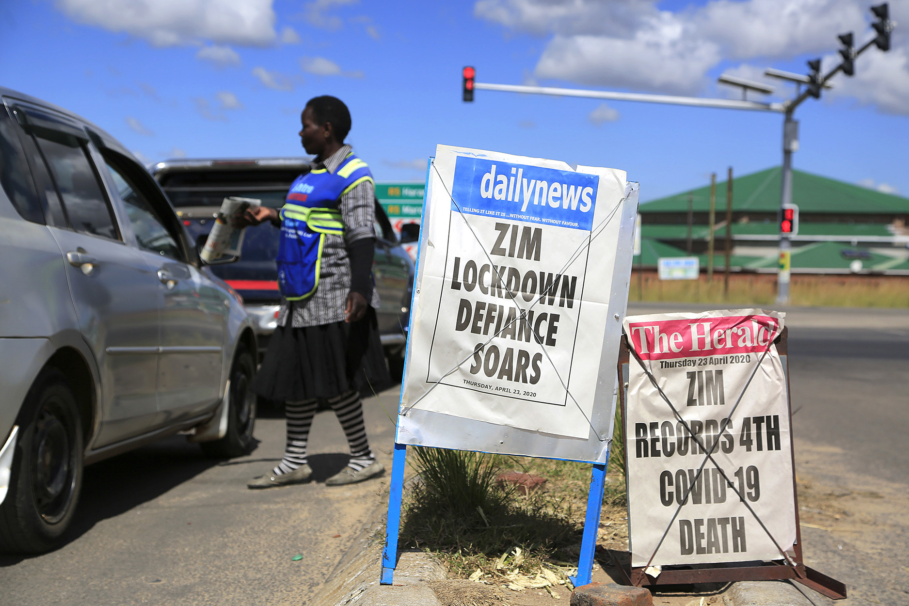 Censorship in Zimbabwe: When fake news is true and ‘official’ news is fake