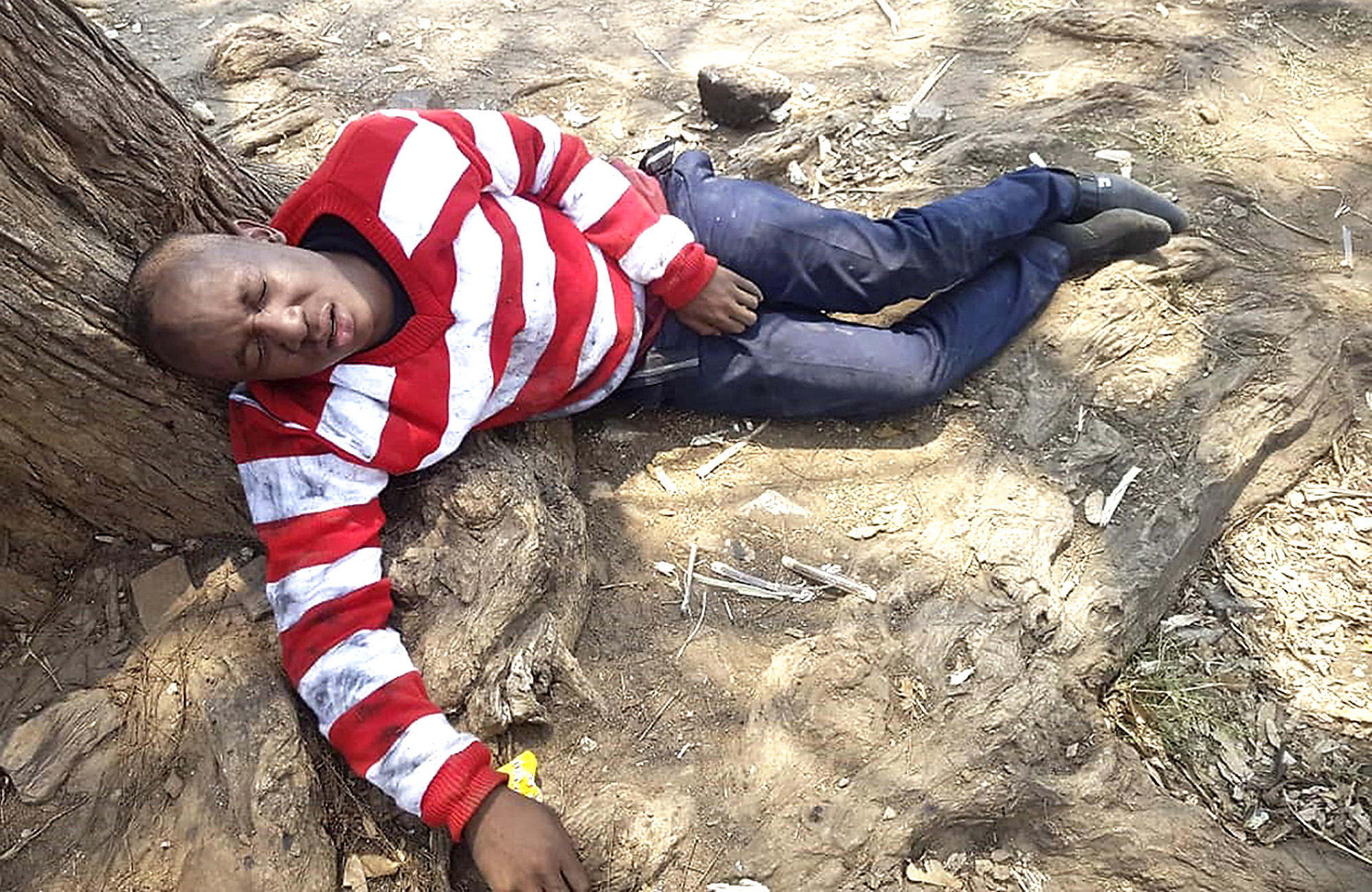 Missing: Witness to an abduction (Part Three)