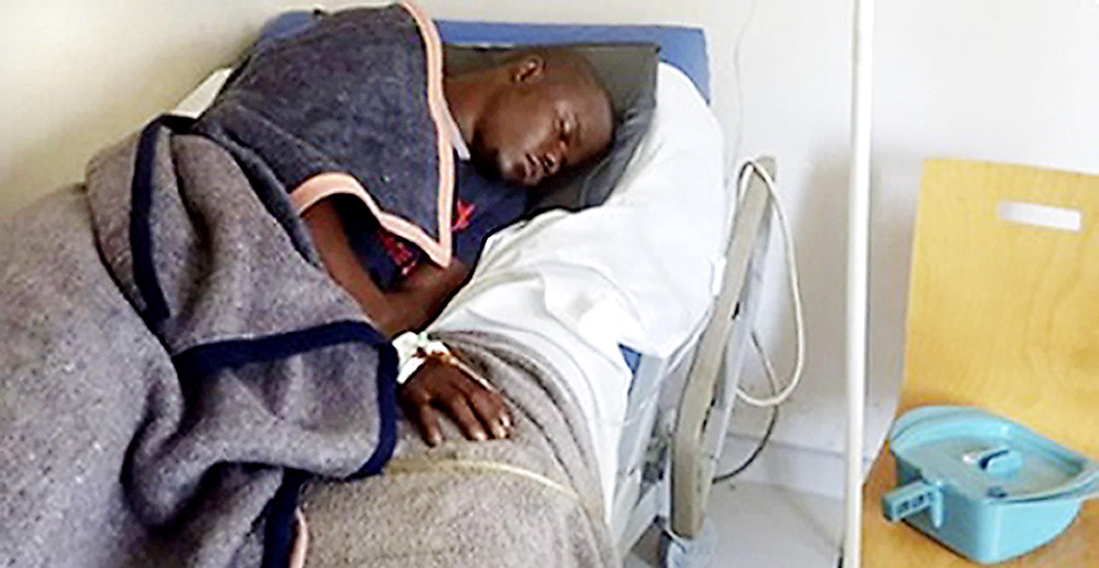 Missing: Witness to an Abduction (Part One)