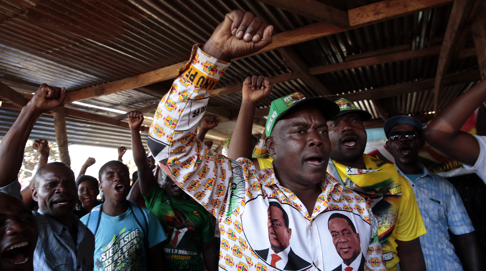 Zimbabwe can recover, but the opposition and the region – particularly South Africa – will have to step up to the plate