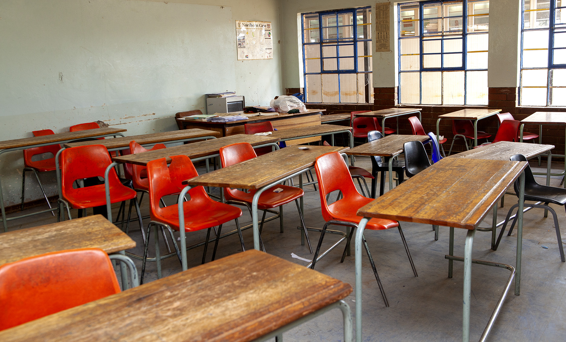 Experts rushed to Eastern Cape town to prevent mass Covid-19 outbreak