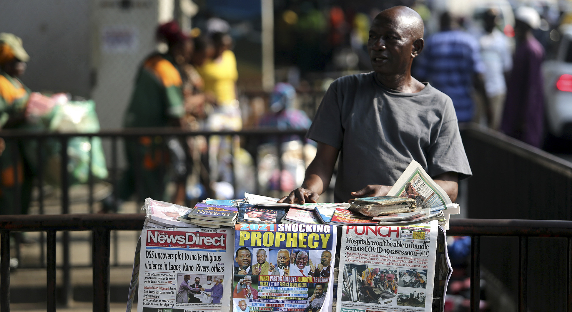 Boko Haram and Covid-19: Lake Chad Basin battles high-stakes war on two fronts 