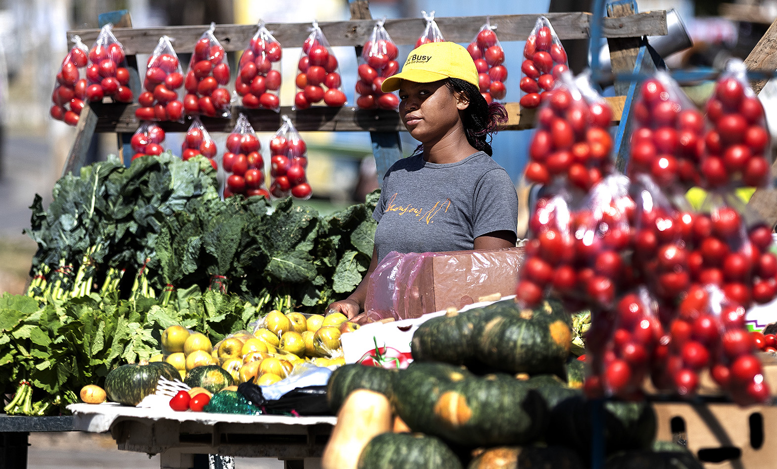 Consumer co-operatives: Solve the food crisis by bringing farmers and communities closer together