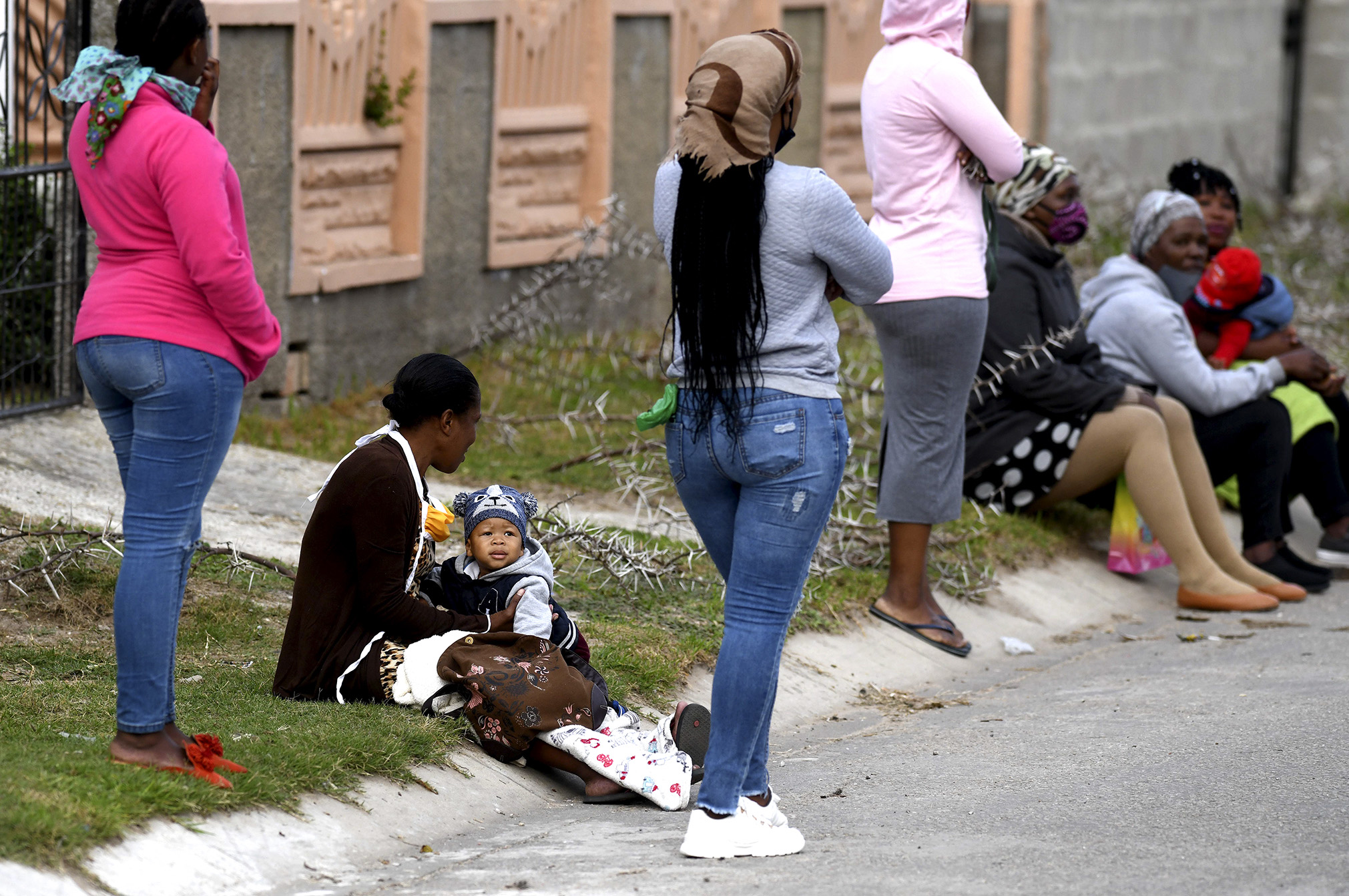 Voices from PE townships on lockdown and Level 3