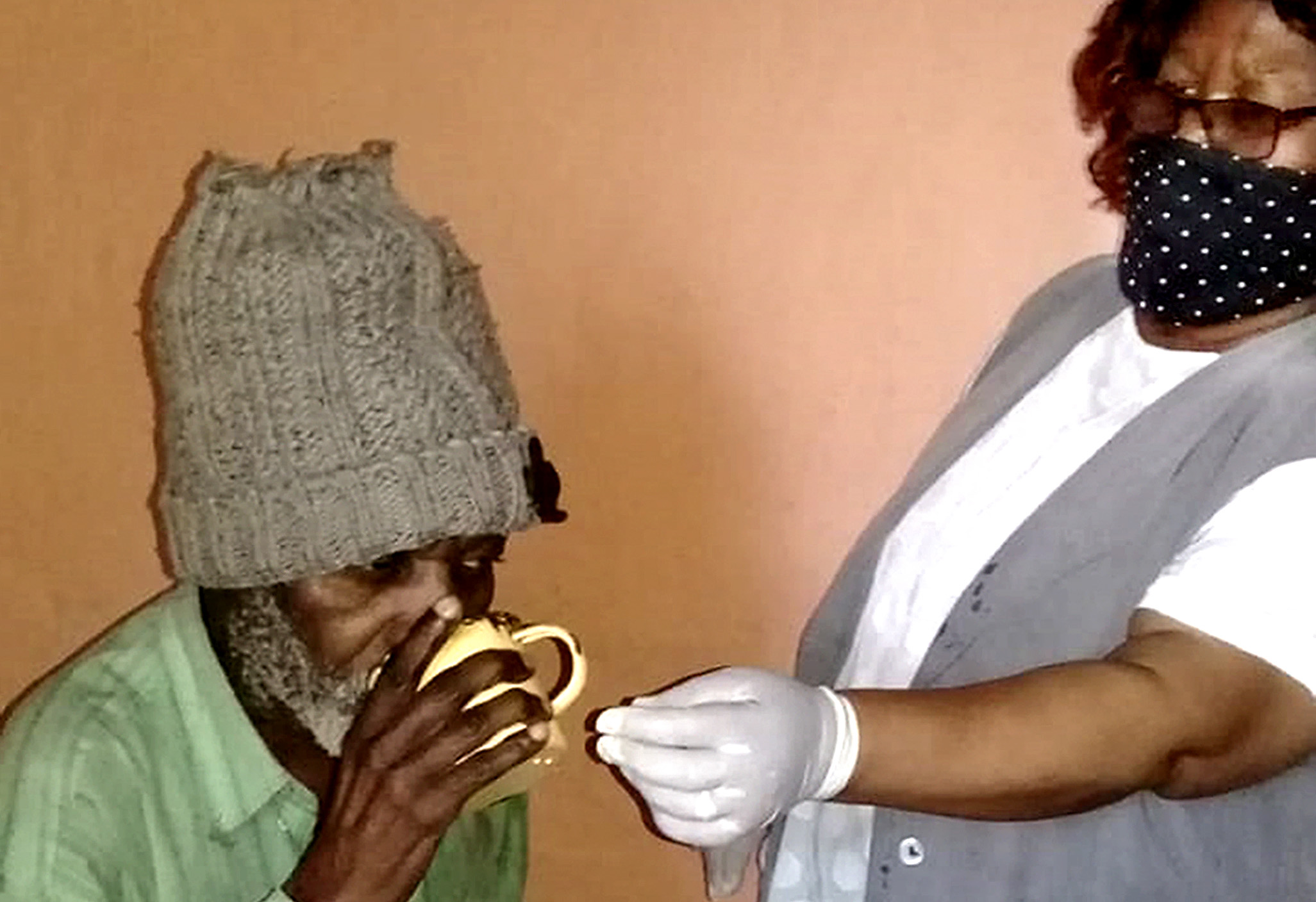 Caring for the elderly during lockdown was ‘wasteful expenditure’, says Eastern Cape social development department