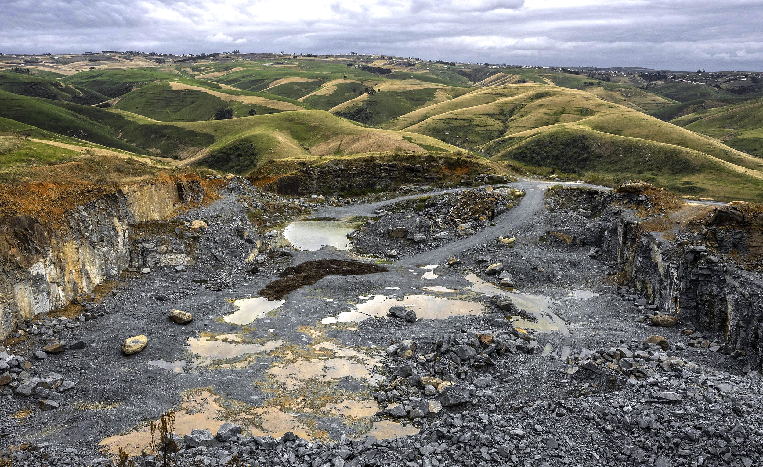 Imizizi’s missing 5,600 hectares of land: A story of South Africa's forgotten homelands