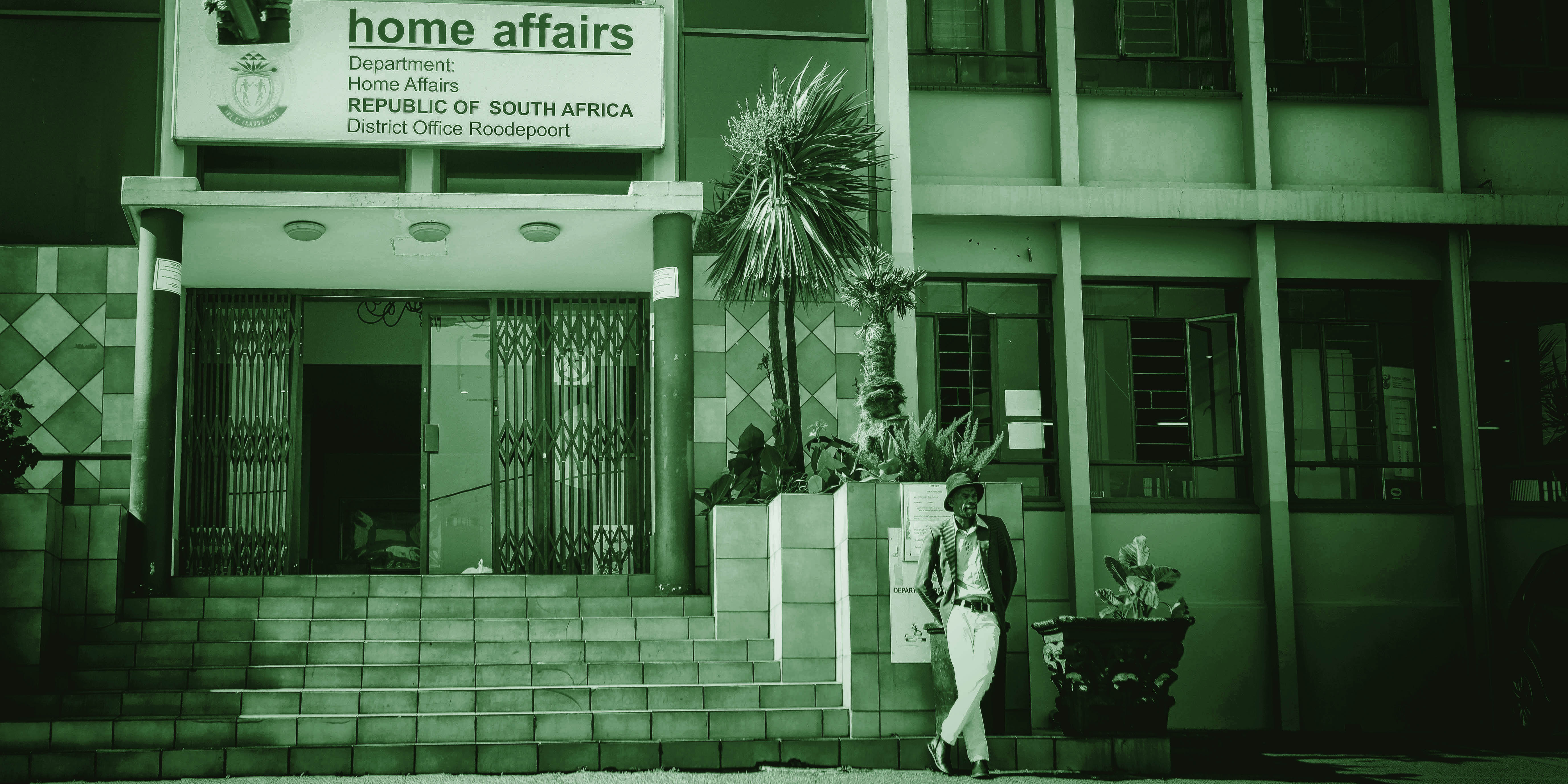 Home Affairs — No wedding yet for refugee couple as bureaucracy kicks in