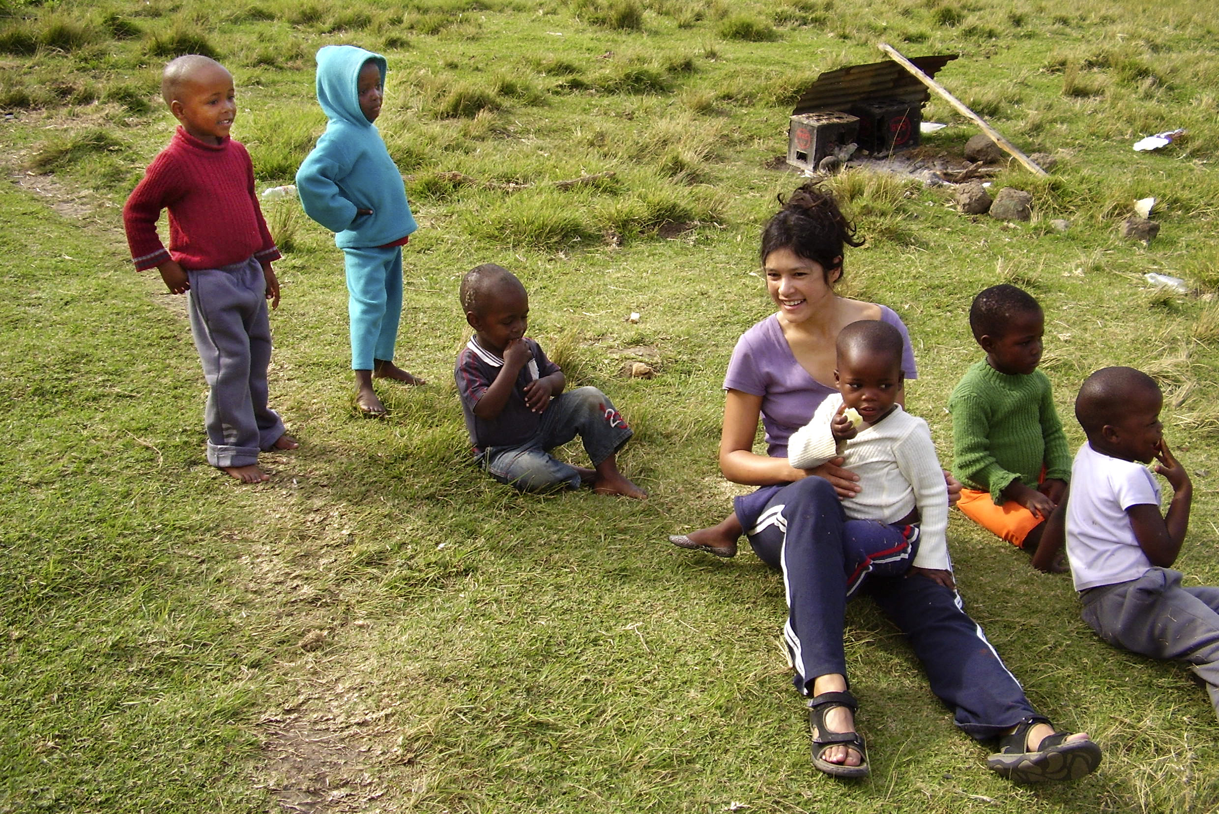 Adopting new lives in which democracy is closer to a verb than a noun