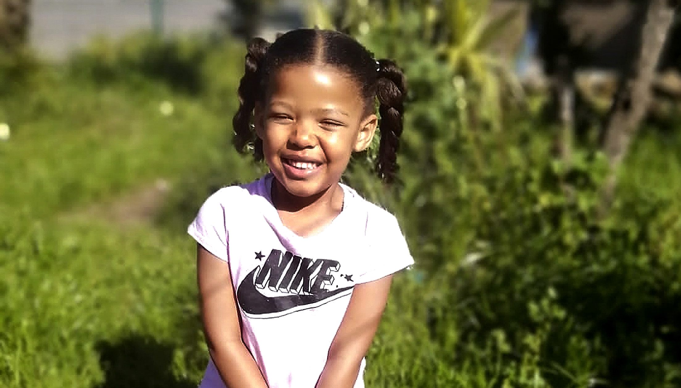 Gang crossfire on the Cape Flats: Four-year-old girl shot in the head loses her eye