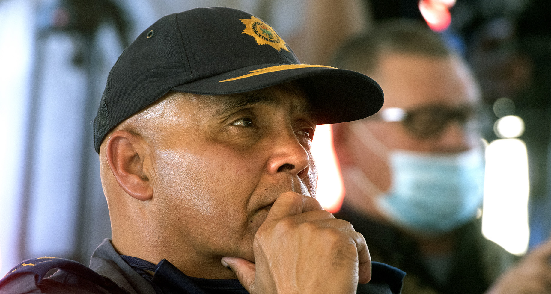 ‘I’m being persecuted’: Cop Andre Lincoln joins Labour Court disciplinary saga over Charl Kinnear’s security