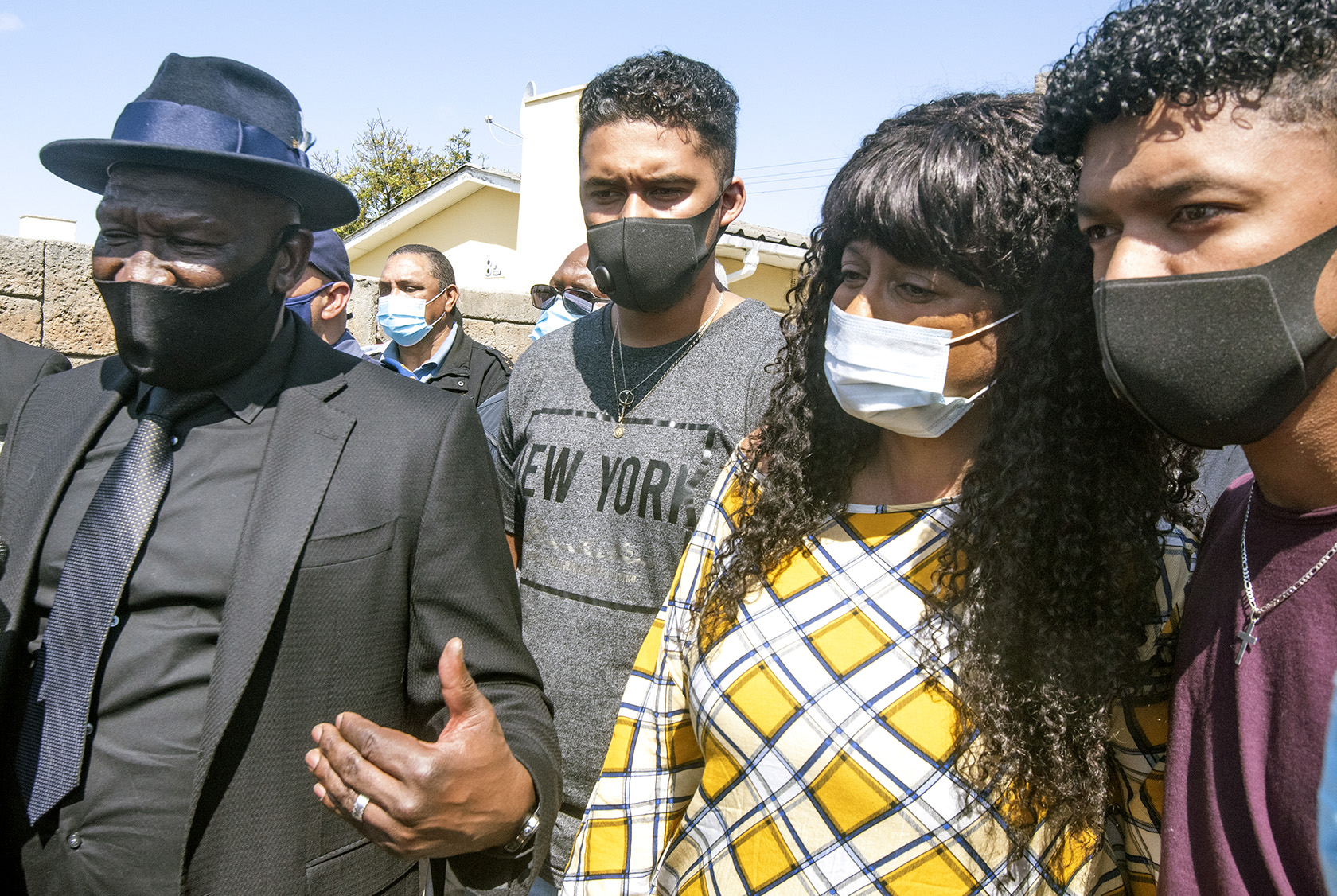 Who tracked top detective Kinnear’s phone up to the minute he was gunned down?