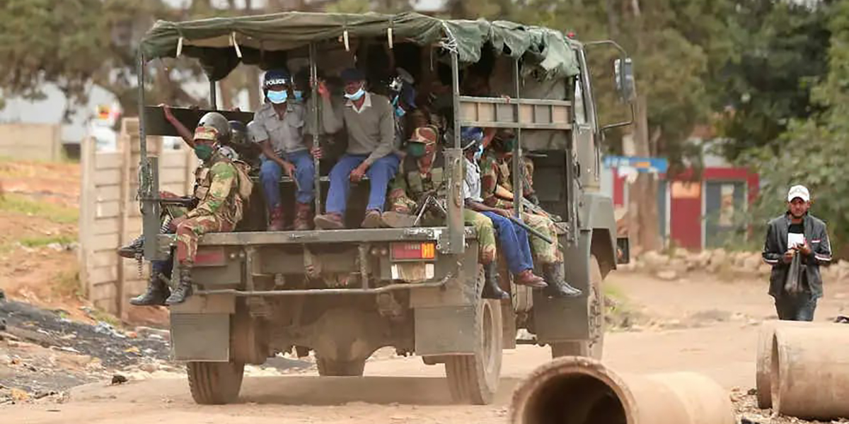 Brutal attacks on women in Zimbabwe evoke memories of Gukurahundi tactics