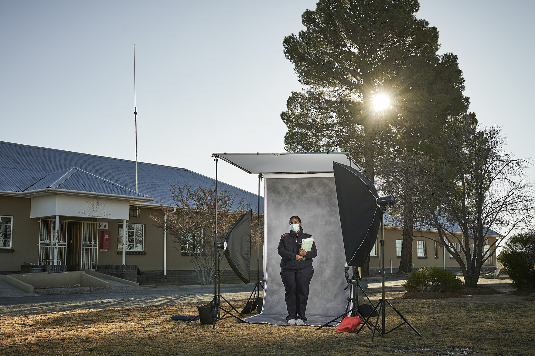 Modimolle doctor: 'Fear, bravery, altruism, selfishness, hope and despair have all been on display'