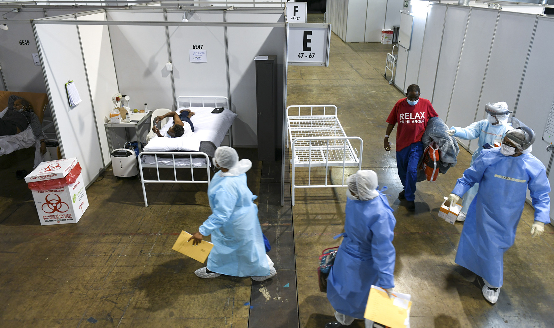 Celebrate our Healthcare Workers: Honour their sacrifices by adopting their Values 