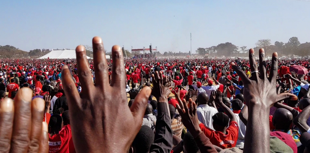 Zimbabwe – So you think being in opposition is easy?