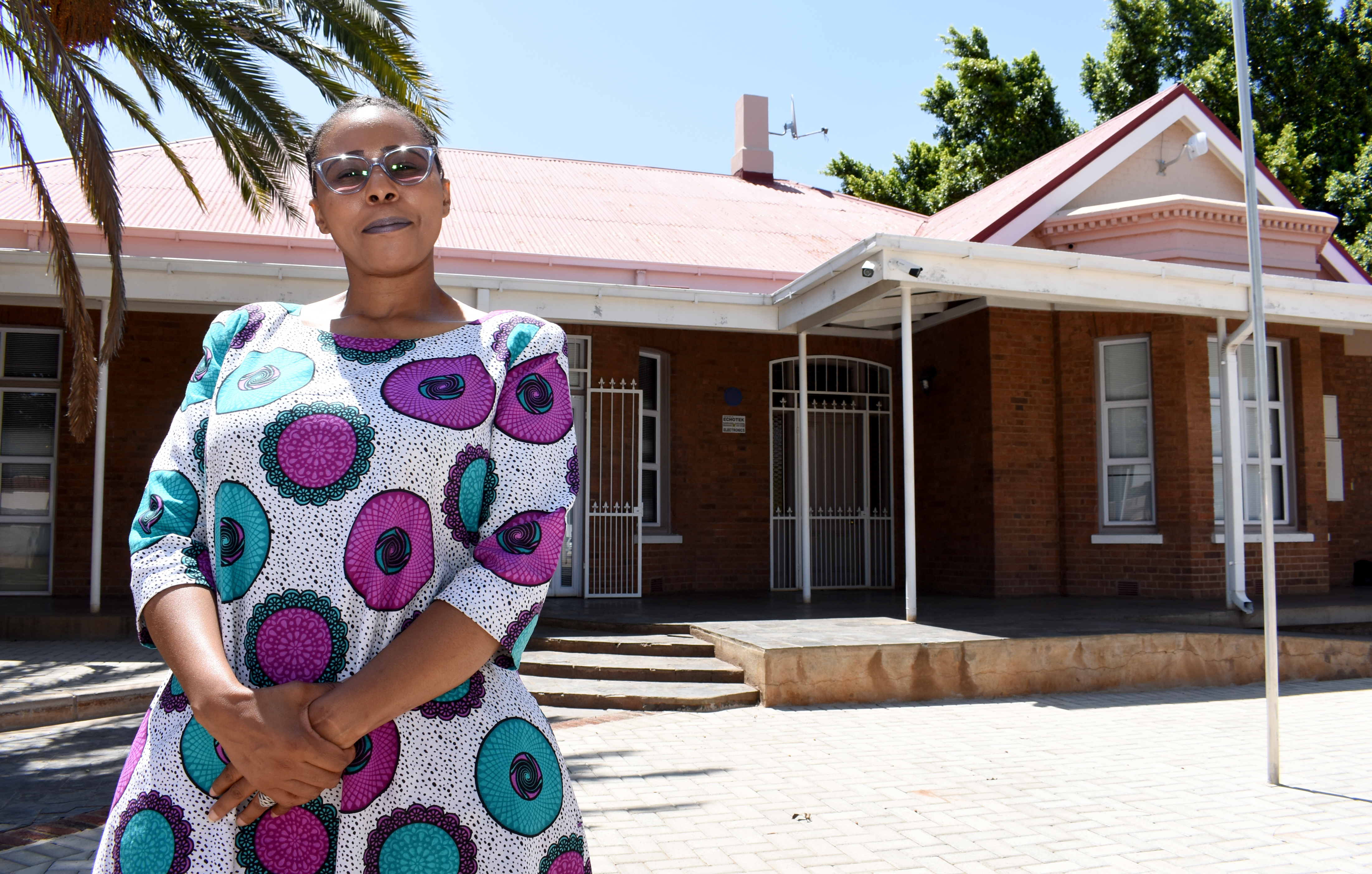 Mase Manopole: A health MEC with a penchant for helping people